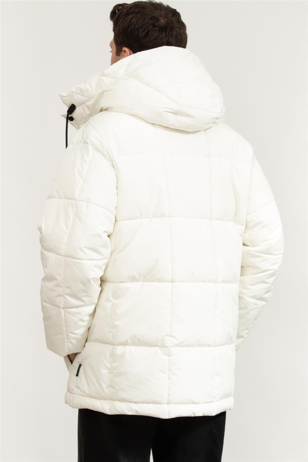 Armani Exchange Erkek Mont