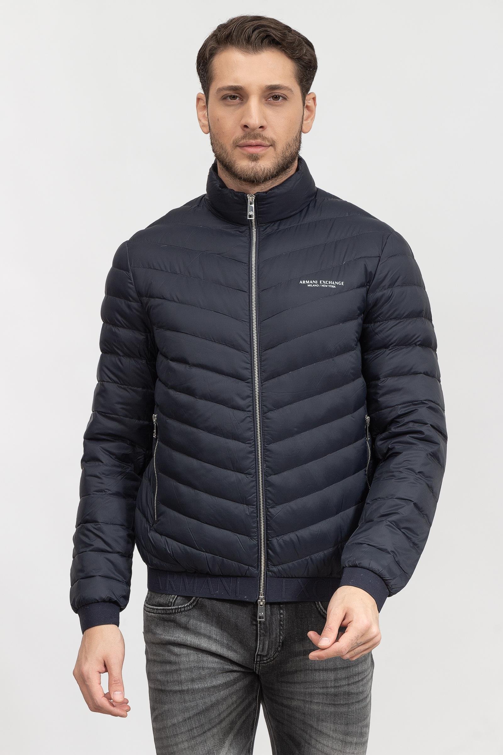 Armani Exchange Erkek Mont