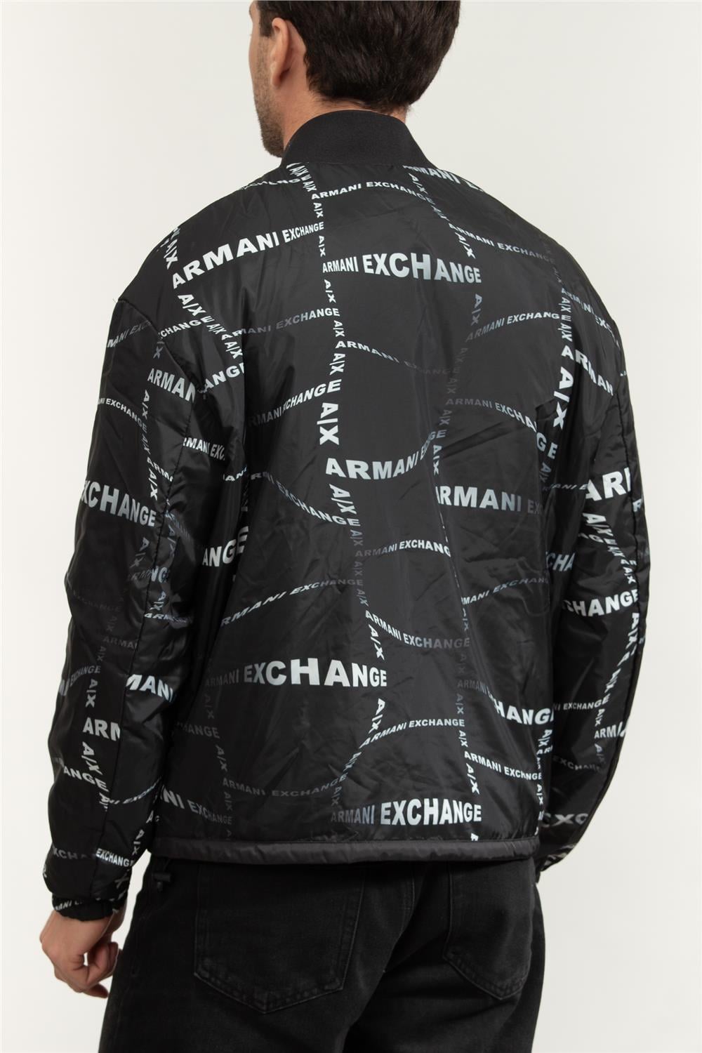 Armani Exchange Erkek Mont