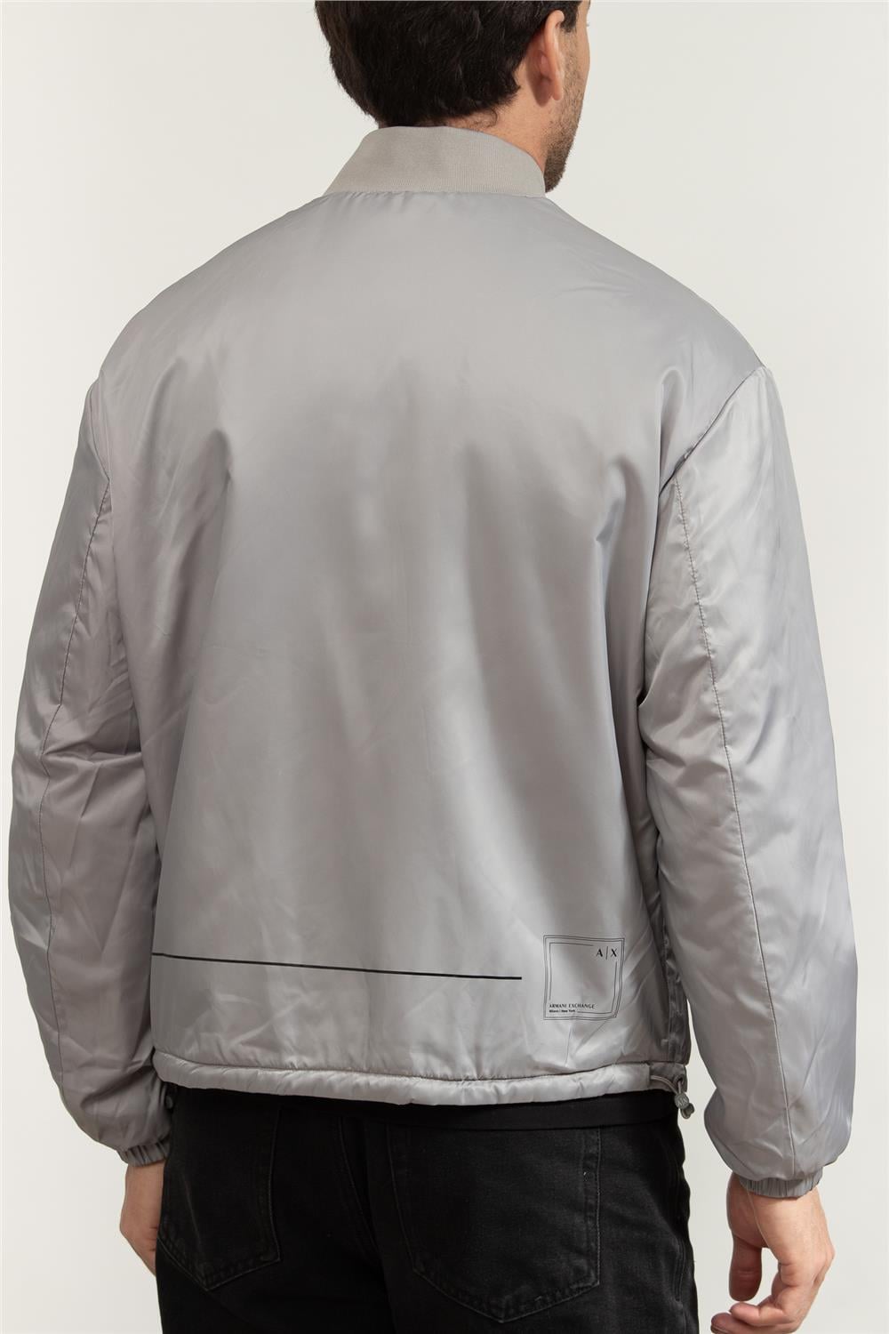 Armani Exchange Erkek Mont