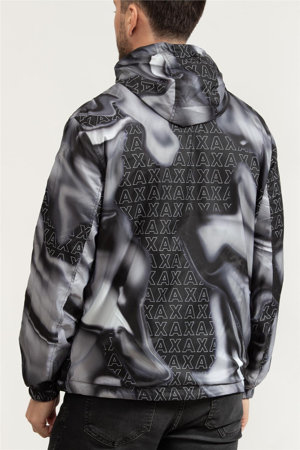 Armani Exchange Erkek Mont