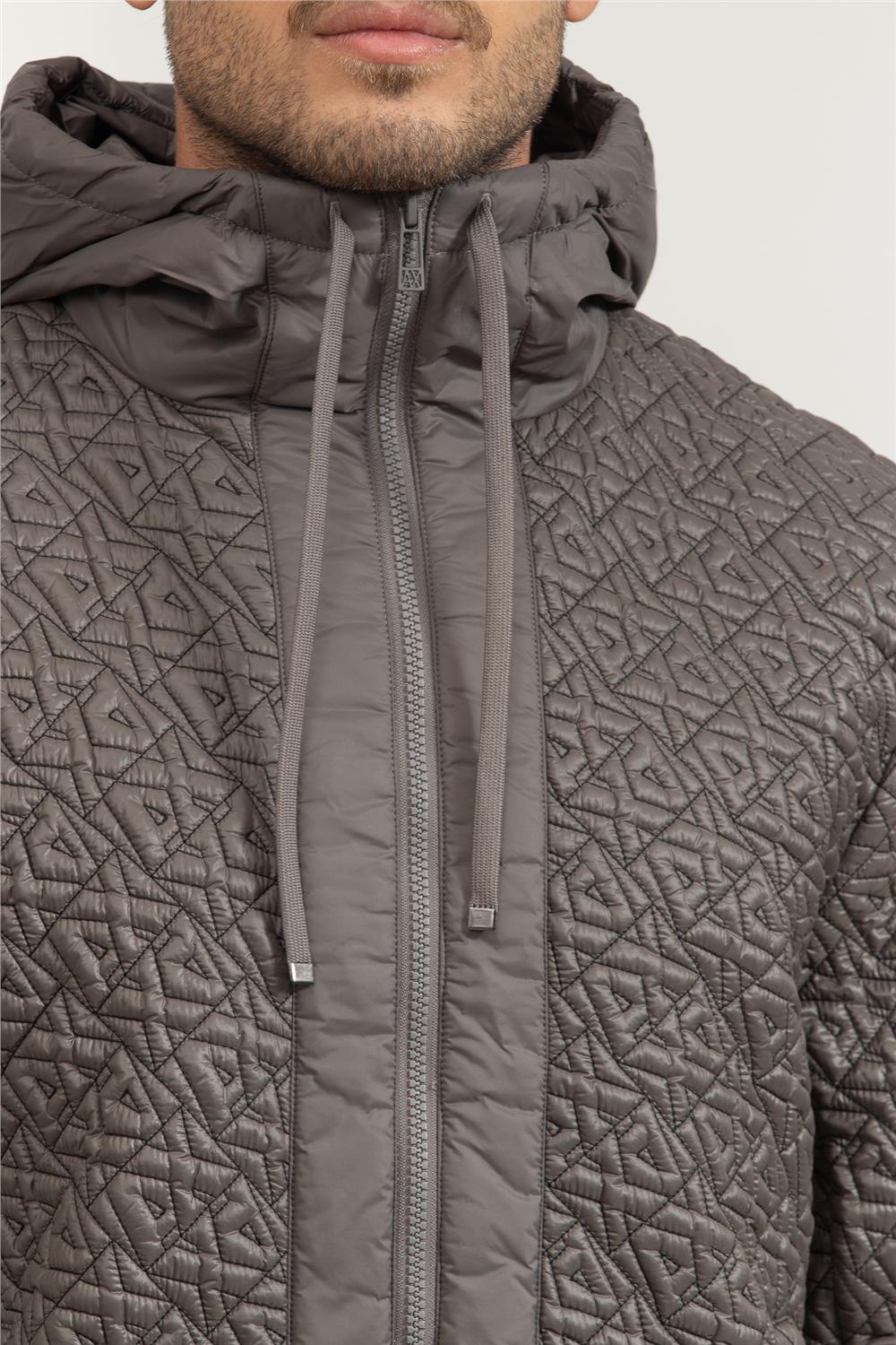 Armani Exchange Erkek Mont