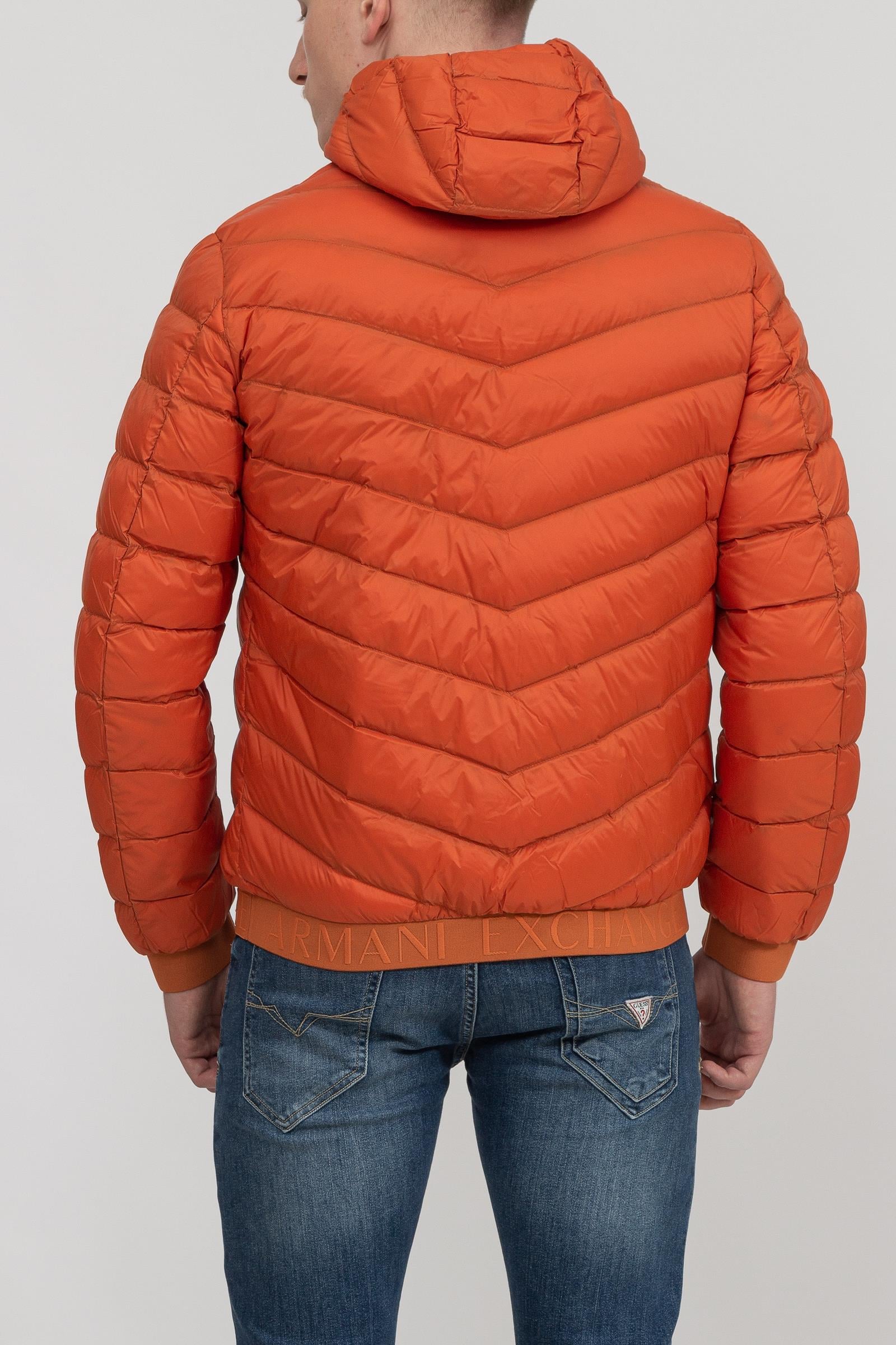 Armani Exchange Erkek Mont