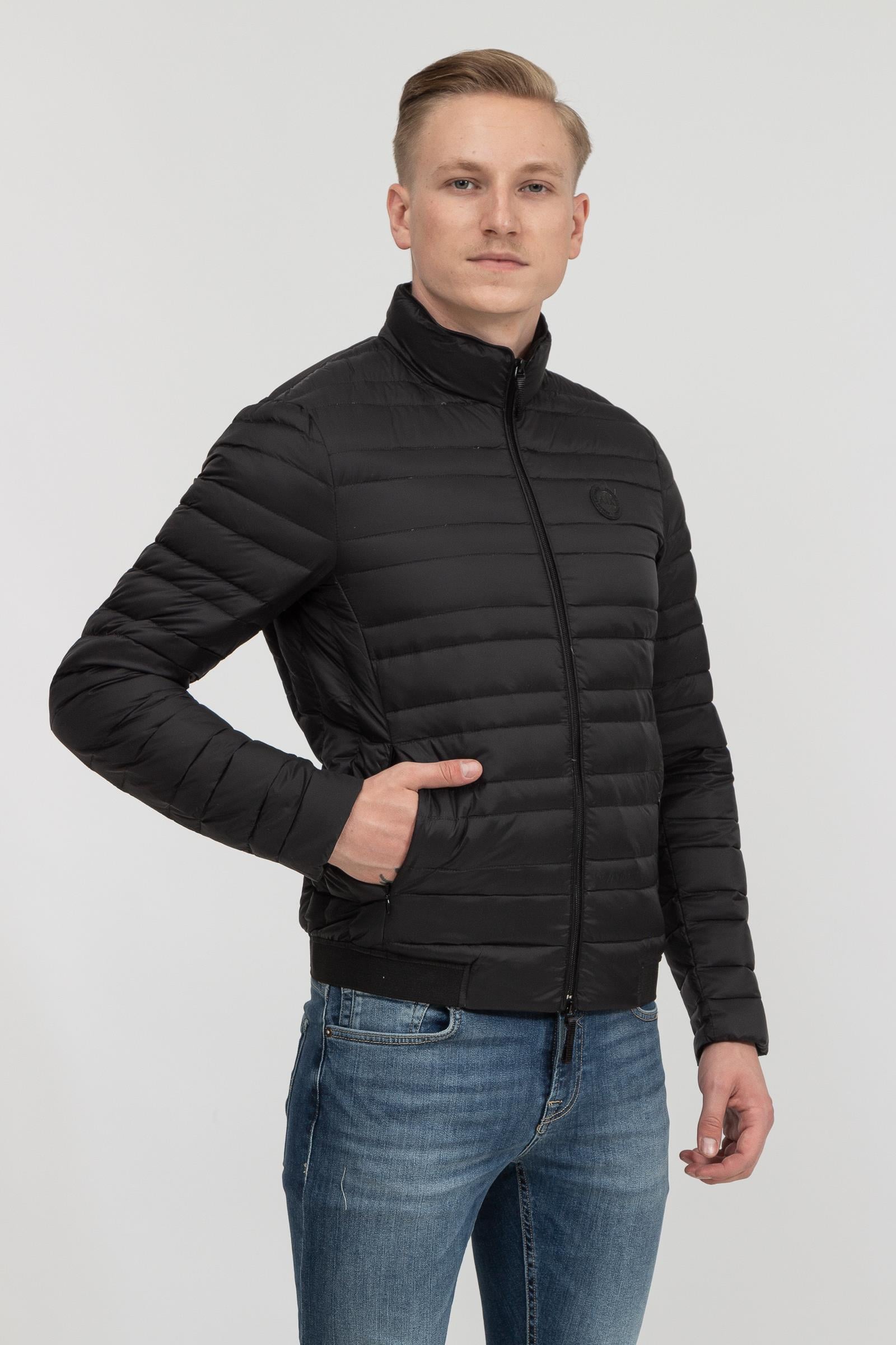 Armani Exchange Erkek Mont