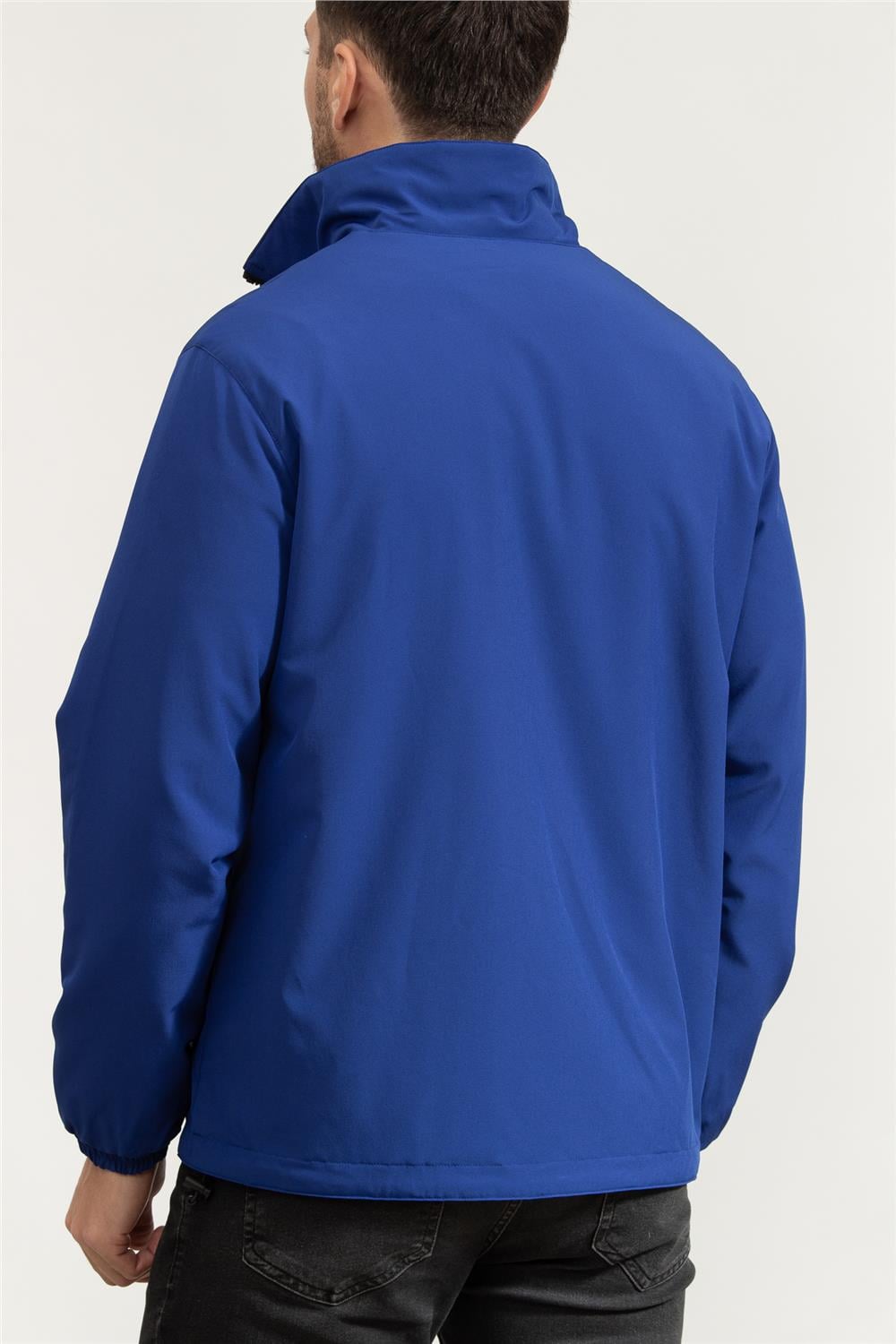 Armani Exchange Erkek Mont