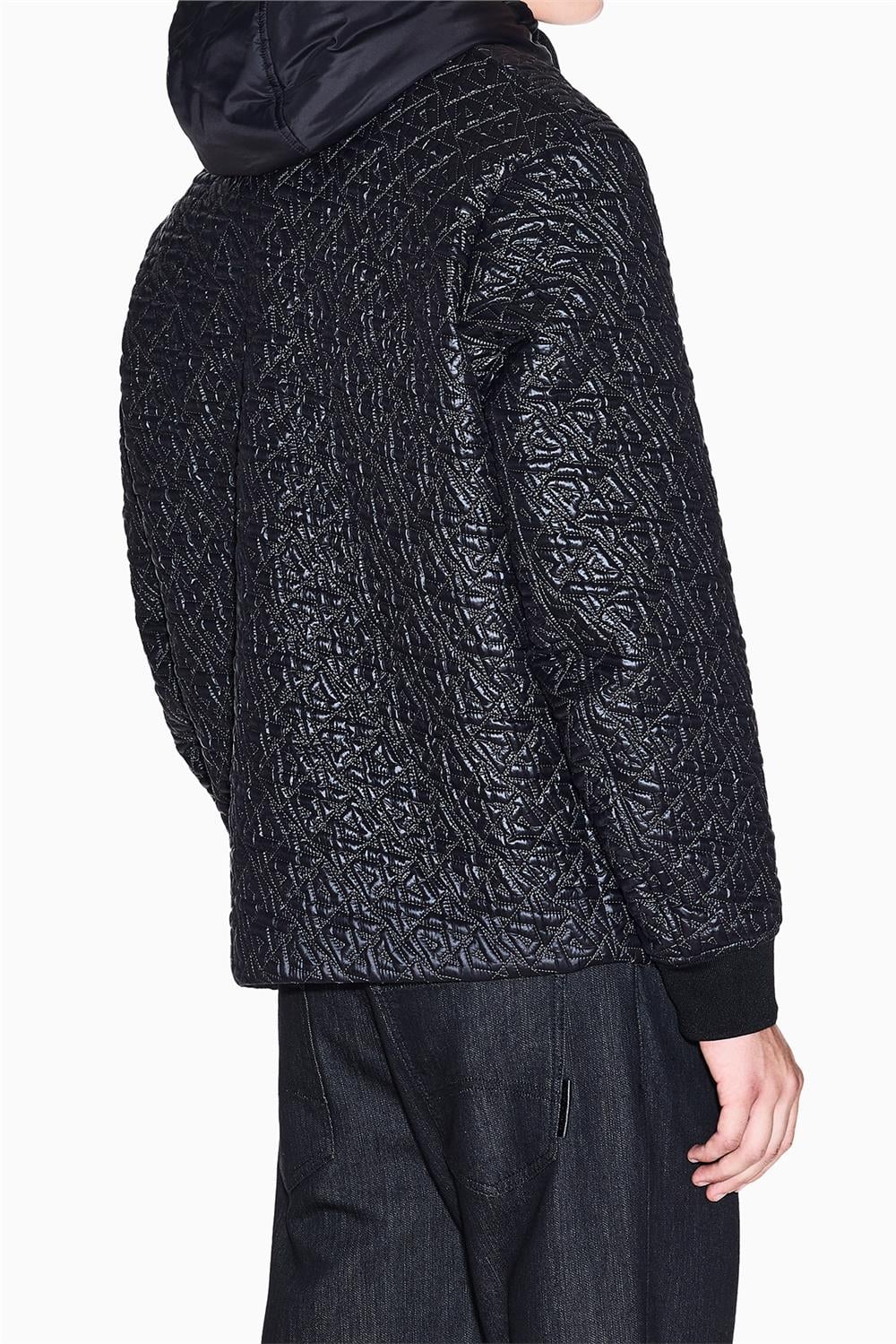Armani Exchange Erkek Mont