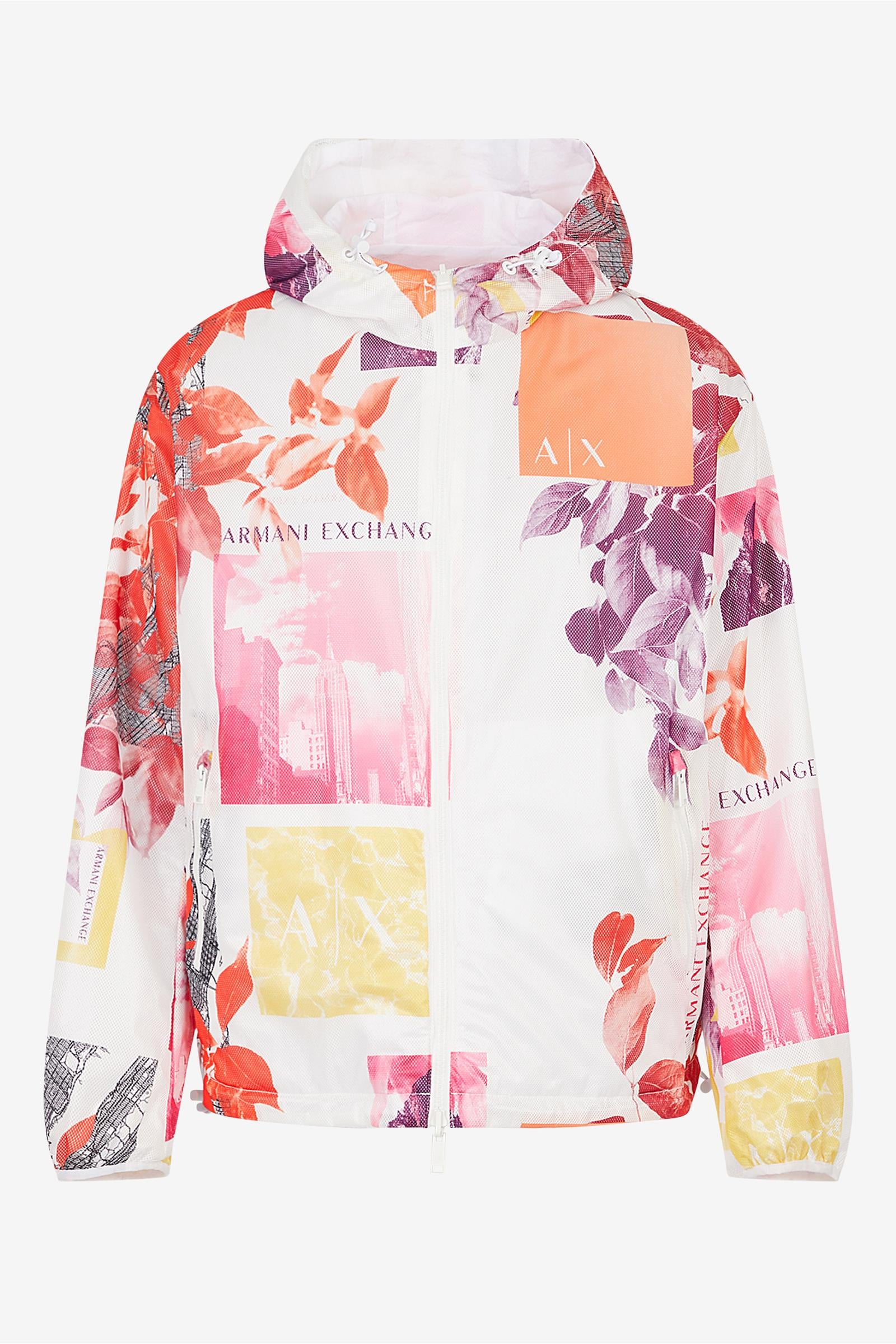 Armani Exchange Erkek Mont