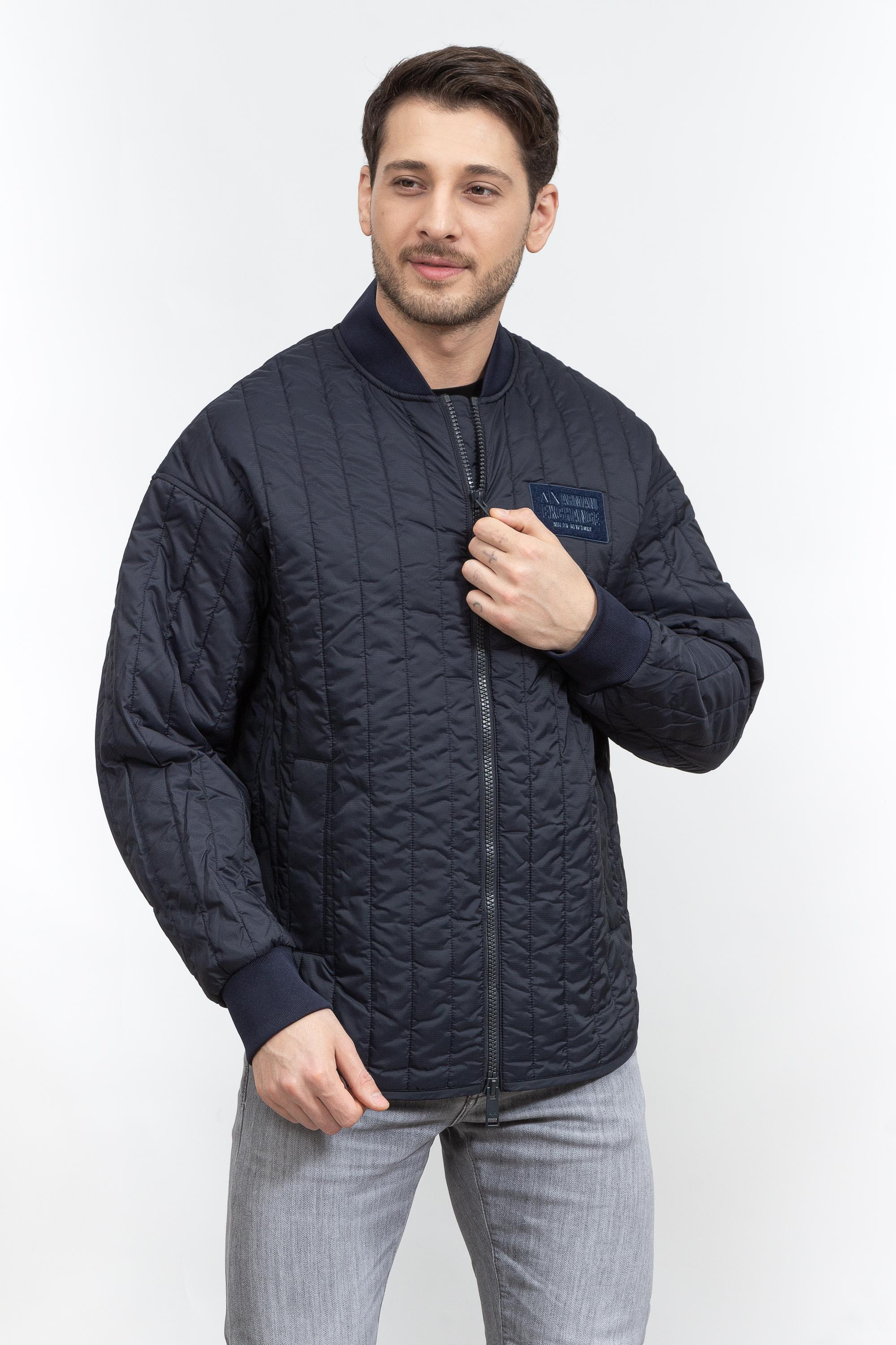 Armani Exchange Erkek Mont