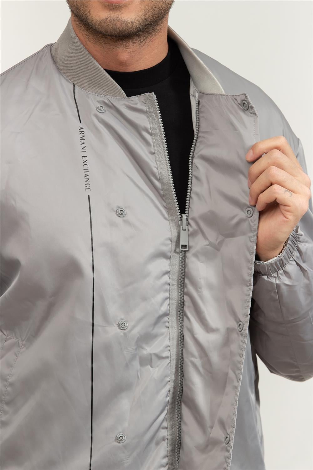 Armani Exchange Erkek Mont
