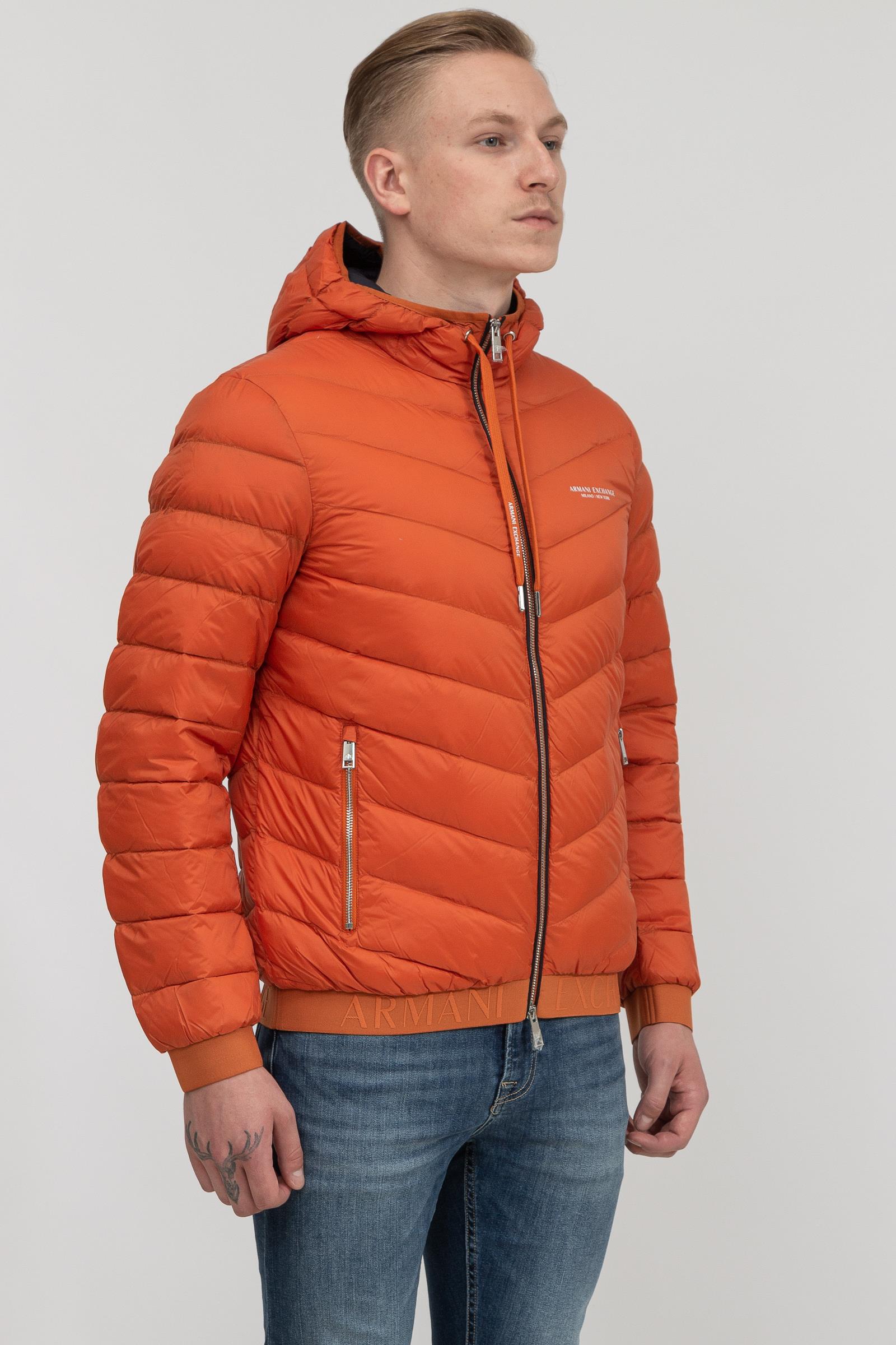 Armani Exchange Erkek Mont
