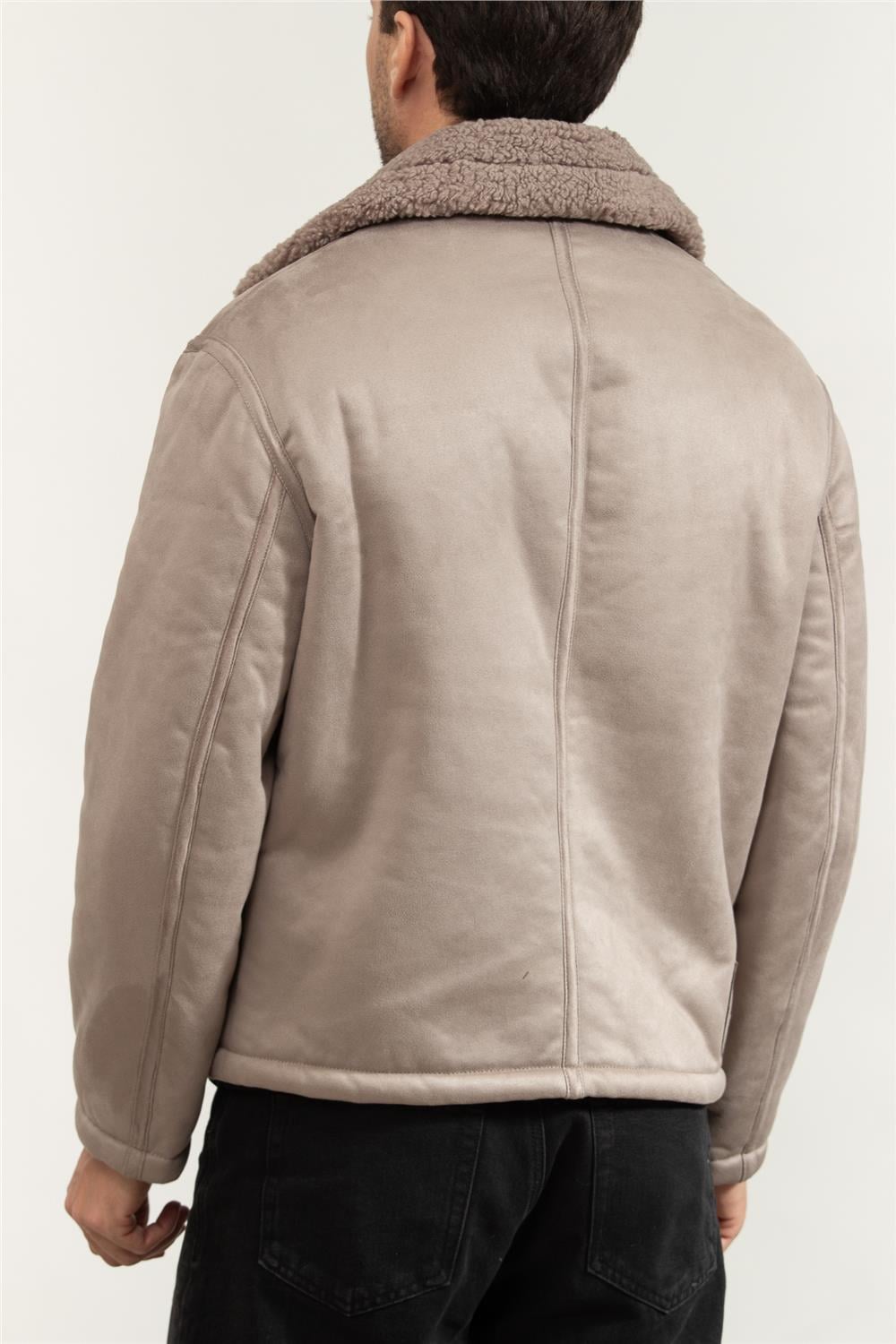 Armani Exchange Erkek Mont