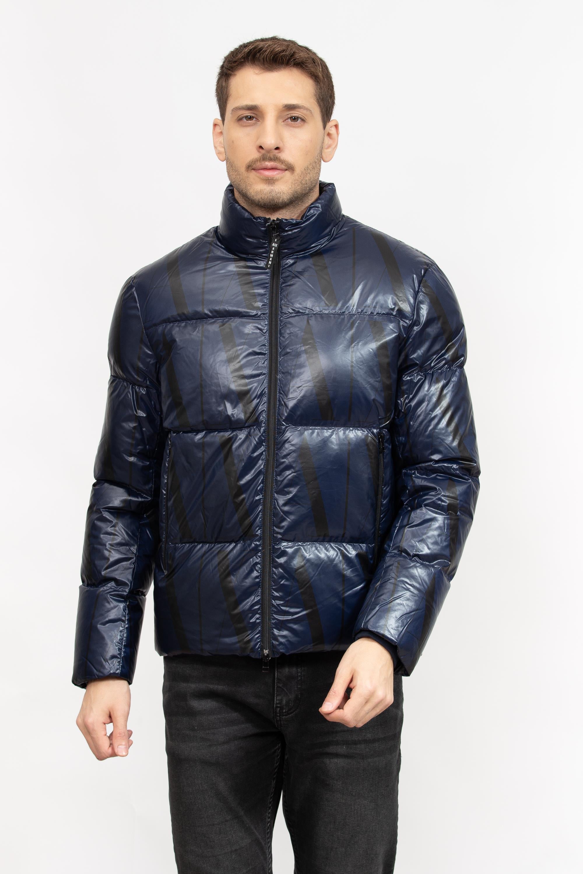 Armani Exchange Erkek Mont