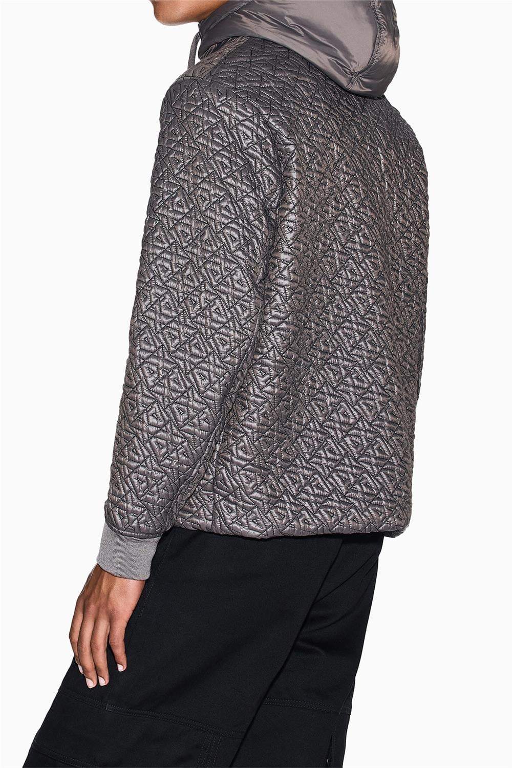 Armani Exchange Erkek Mont