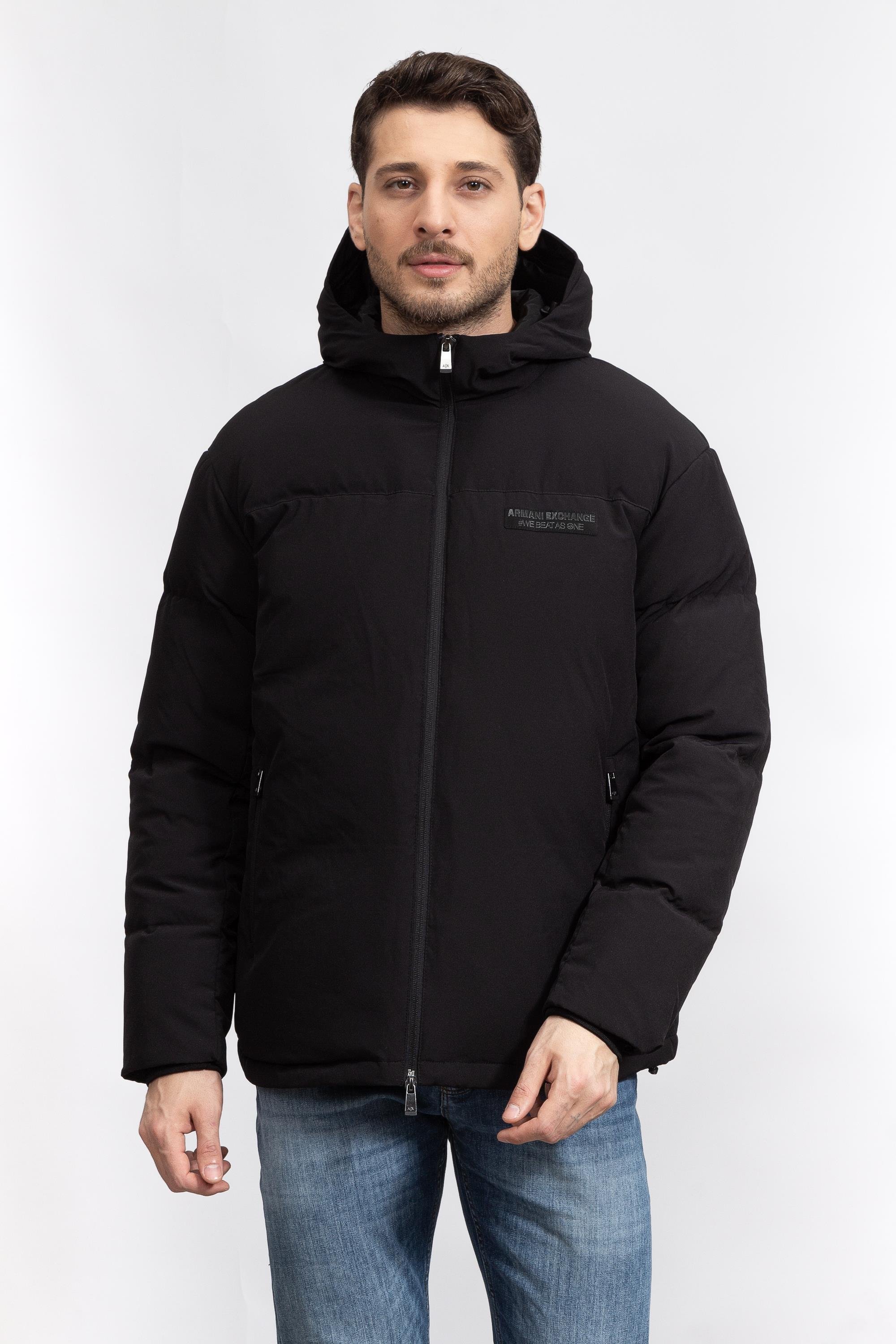 Armani Exchange Erkek Mont