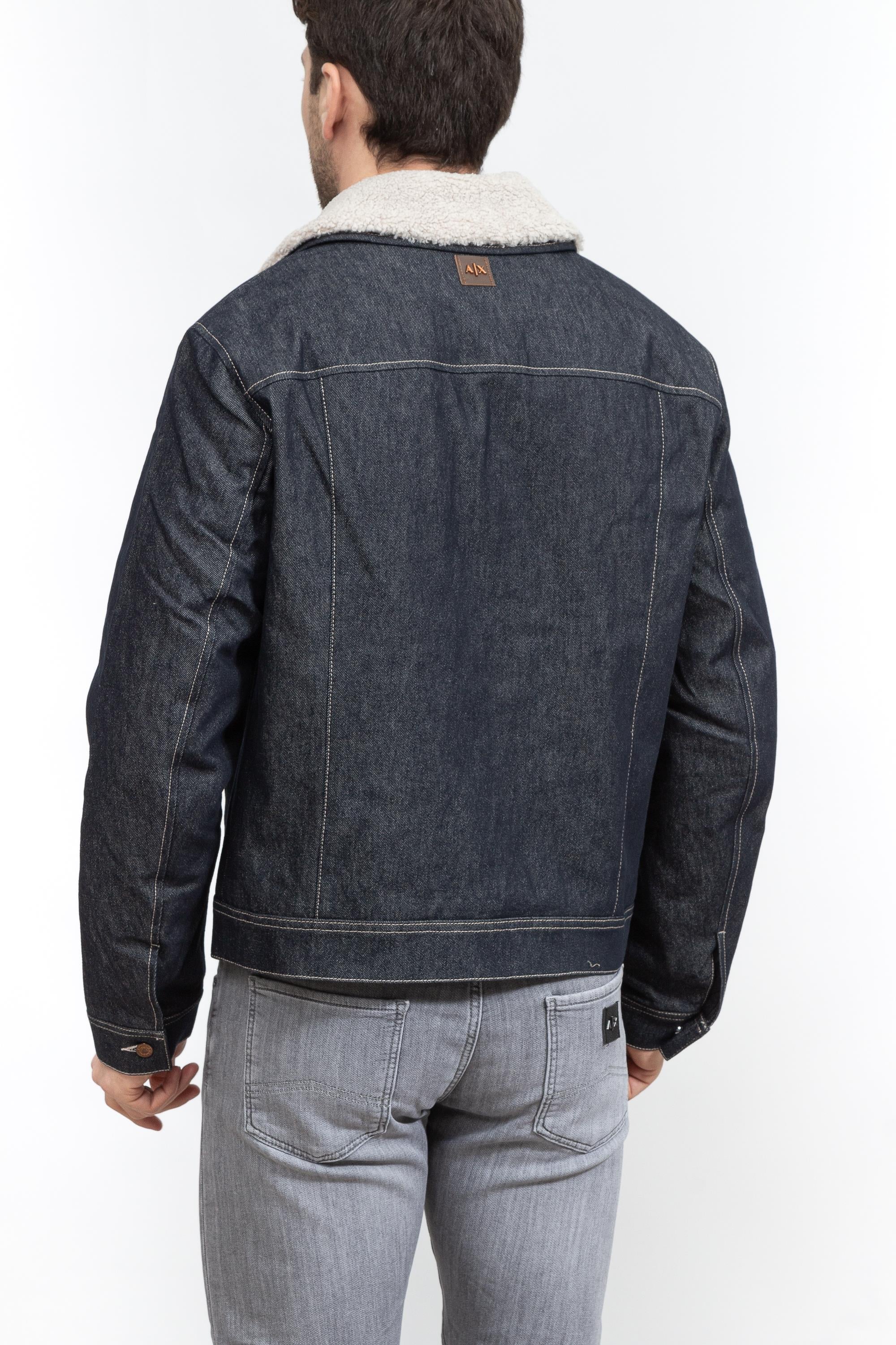 Armani Exchange Erkek Mont