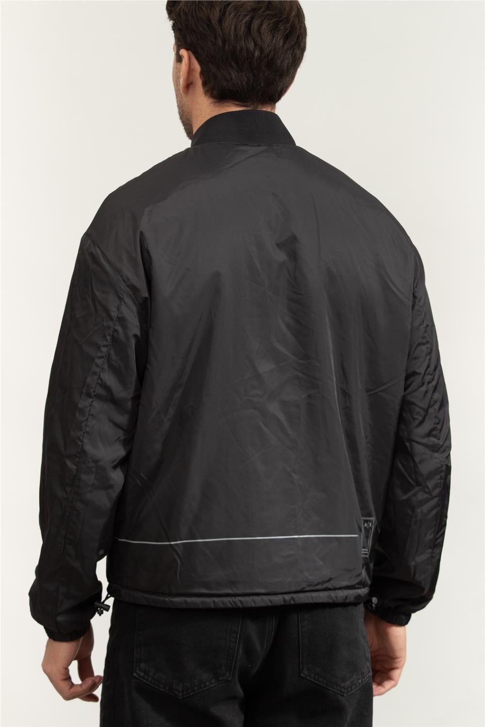 Armani Exchange Erkek Mont