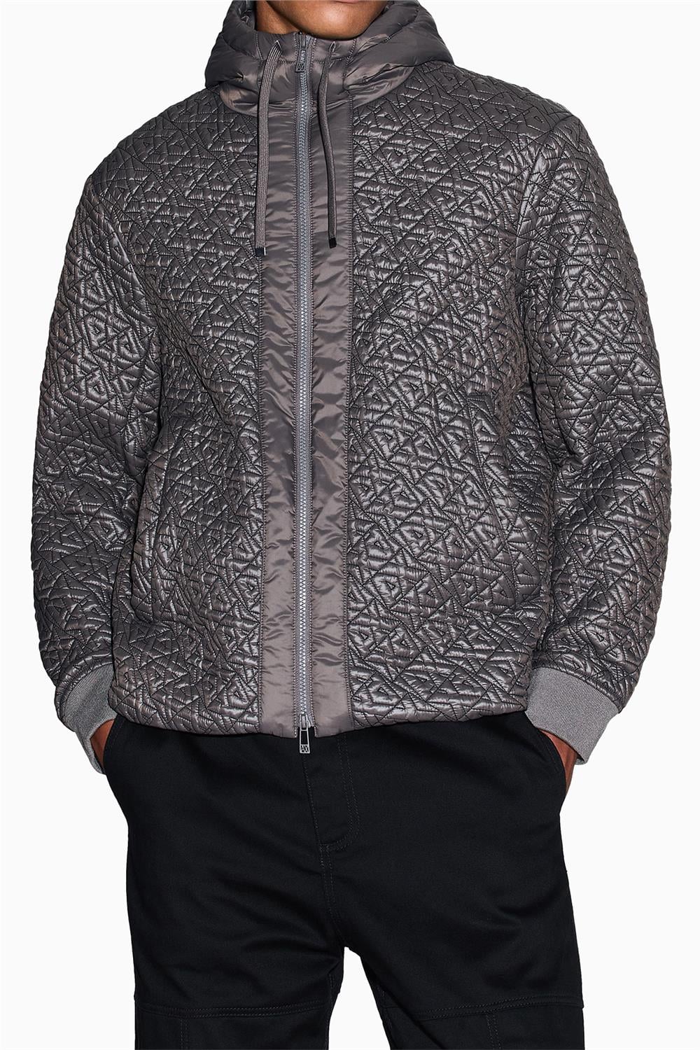 Armani Exchange Erkek Mont