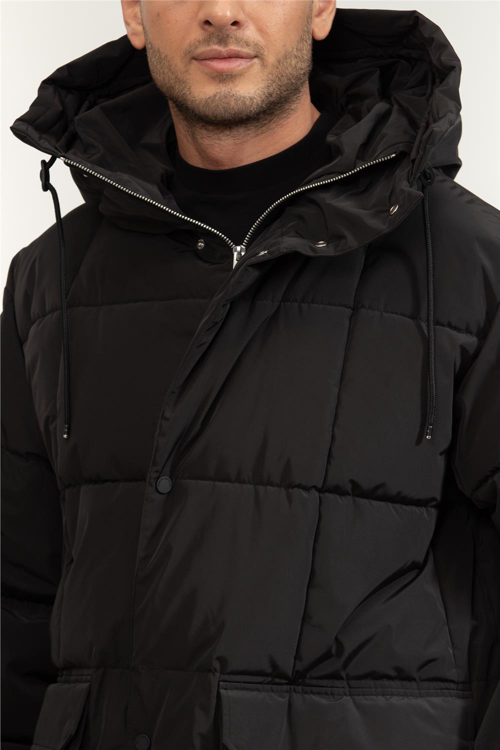 Armani Exchange Erkek Mont
