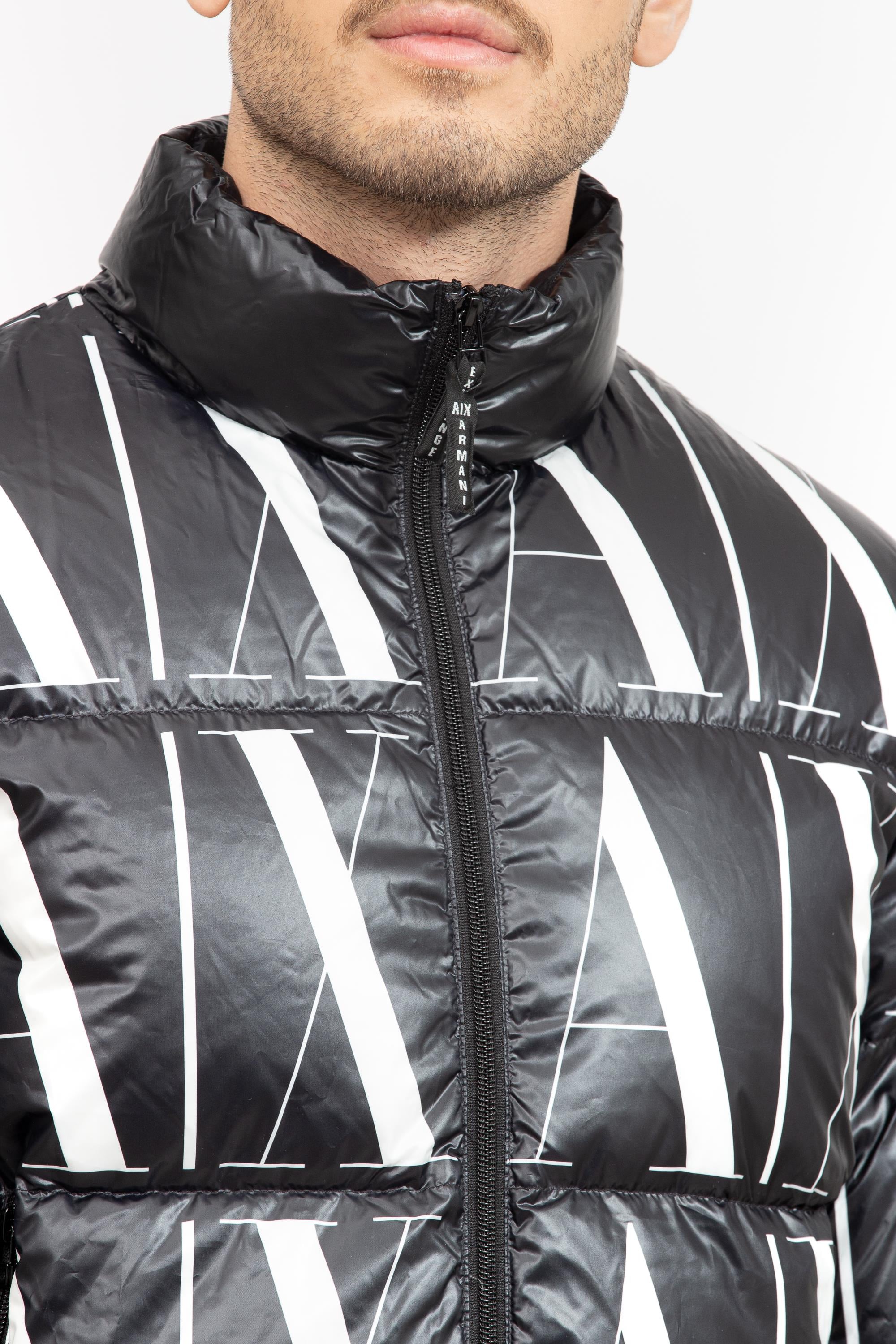 Armani Exchange Erkek Mont