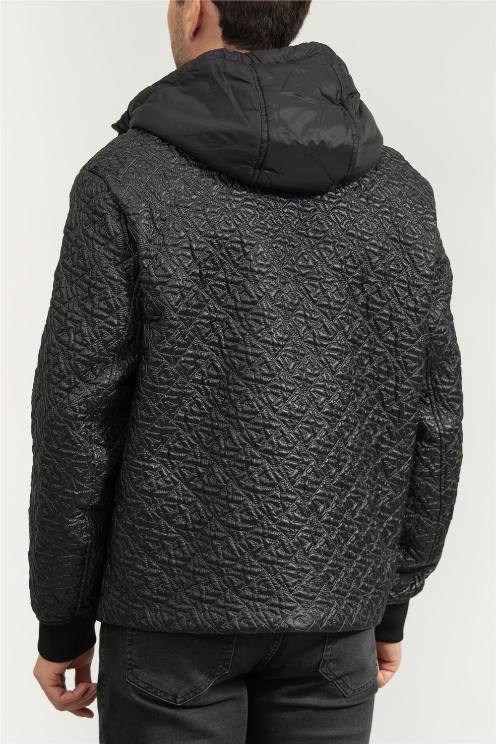 Armani Exchange Erkek Mont