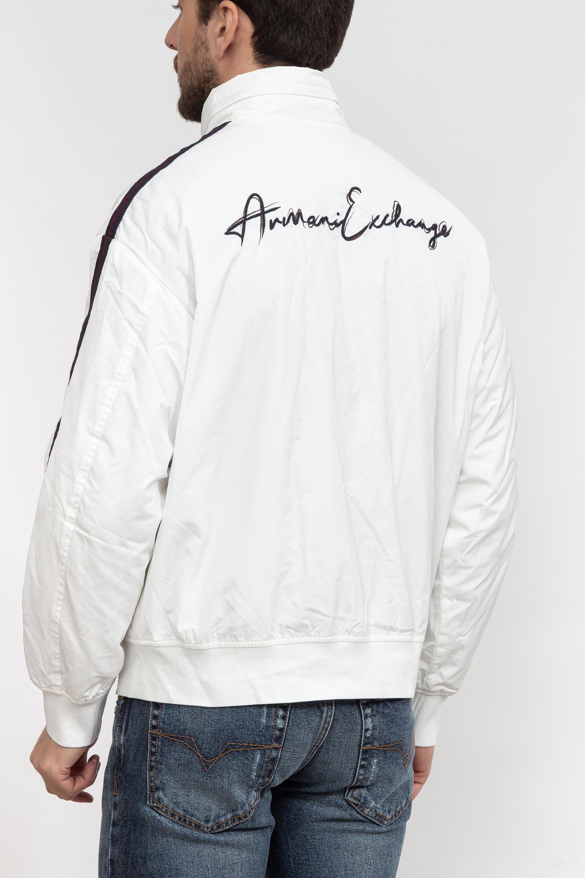 Armani Exchange Erkek Mont