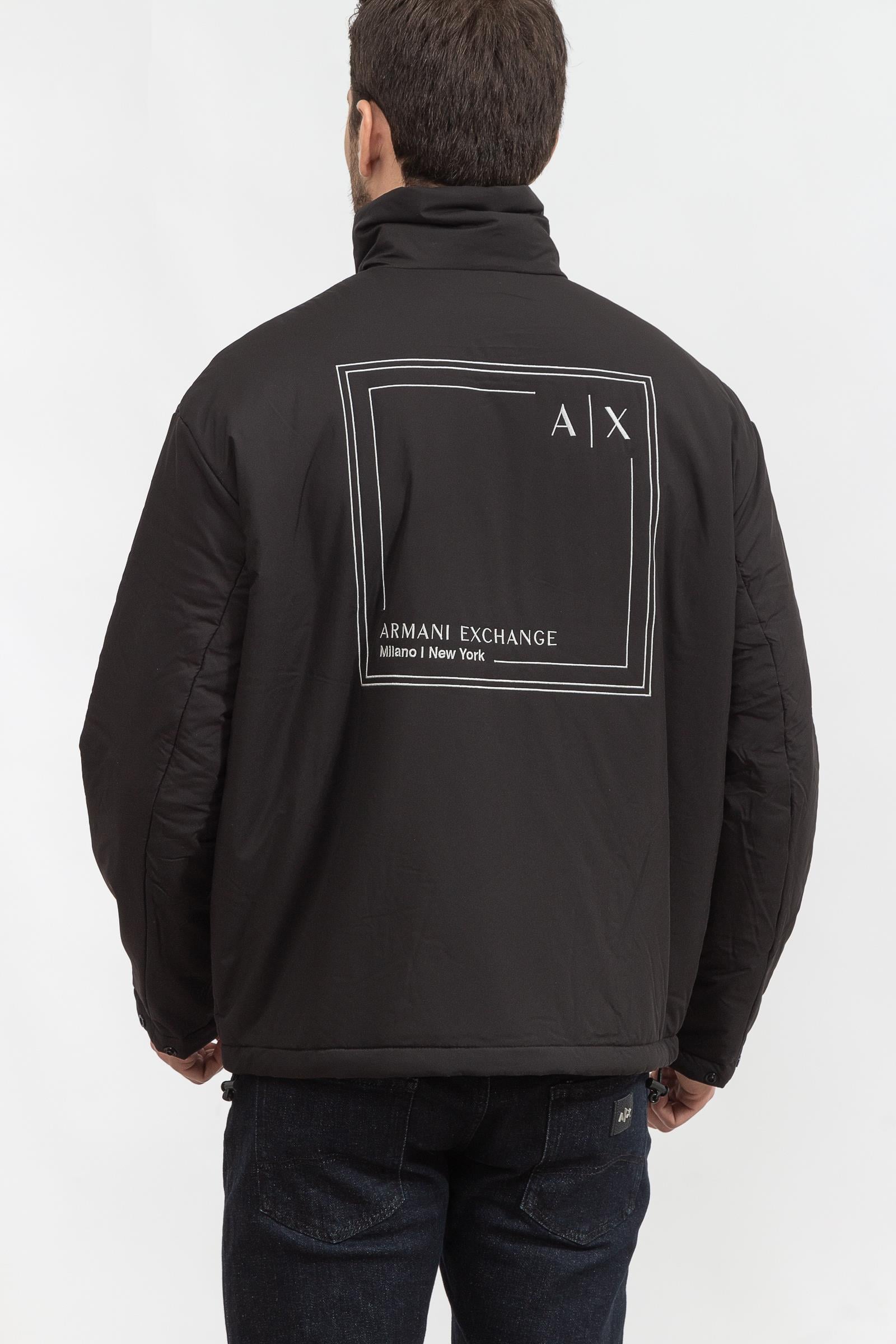 Armani Exchange Erkek Mont