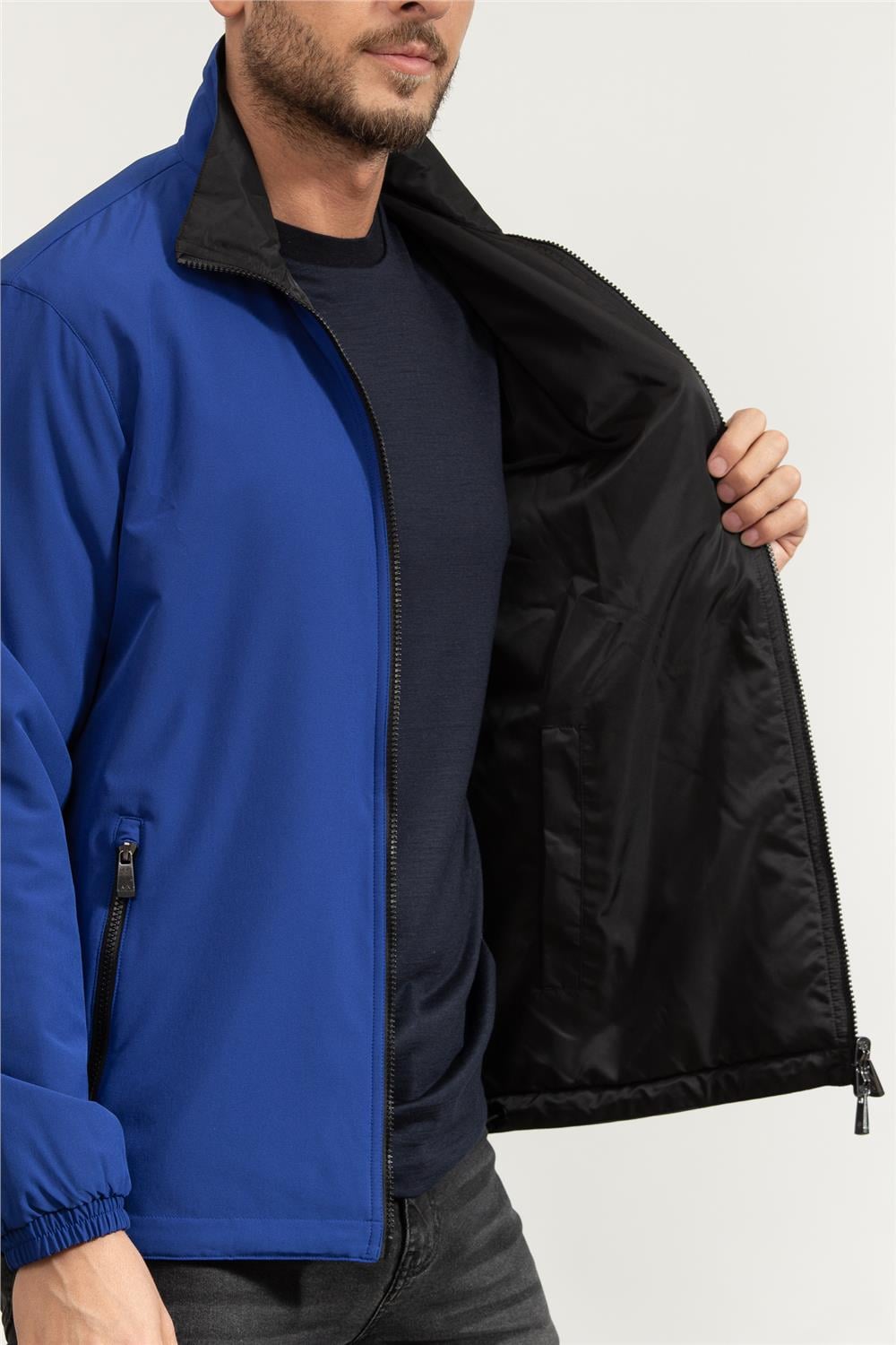 Armani Exchange Erkek Mont