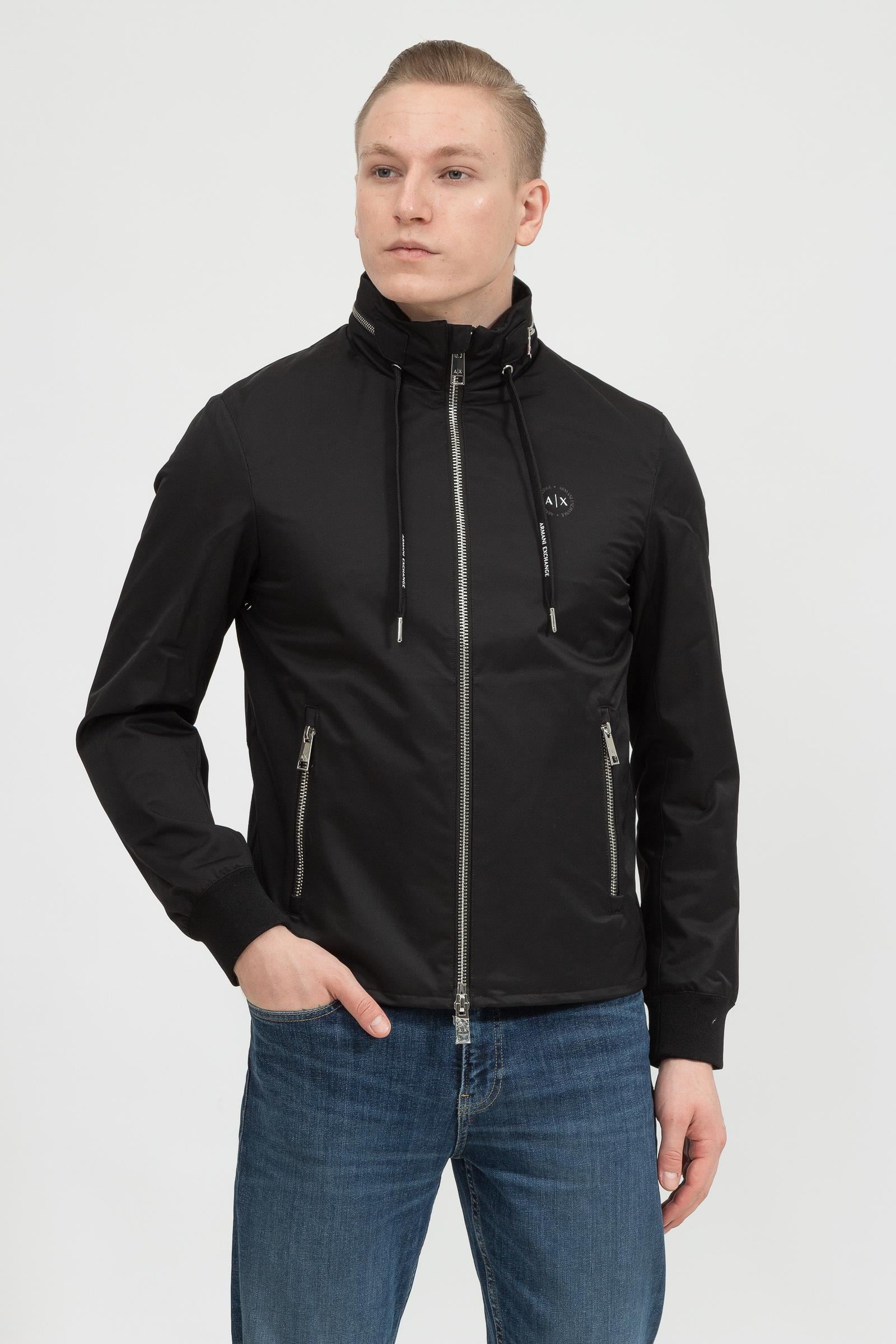 Armani Exchange Erkek Mont