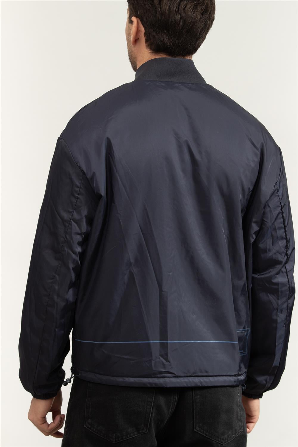 Armani Exchange Erkek Mont