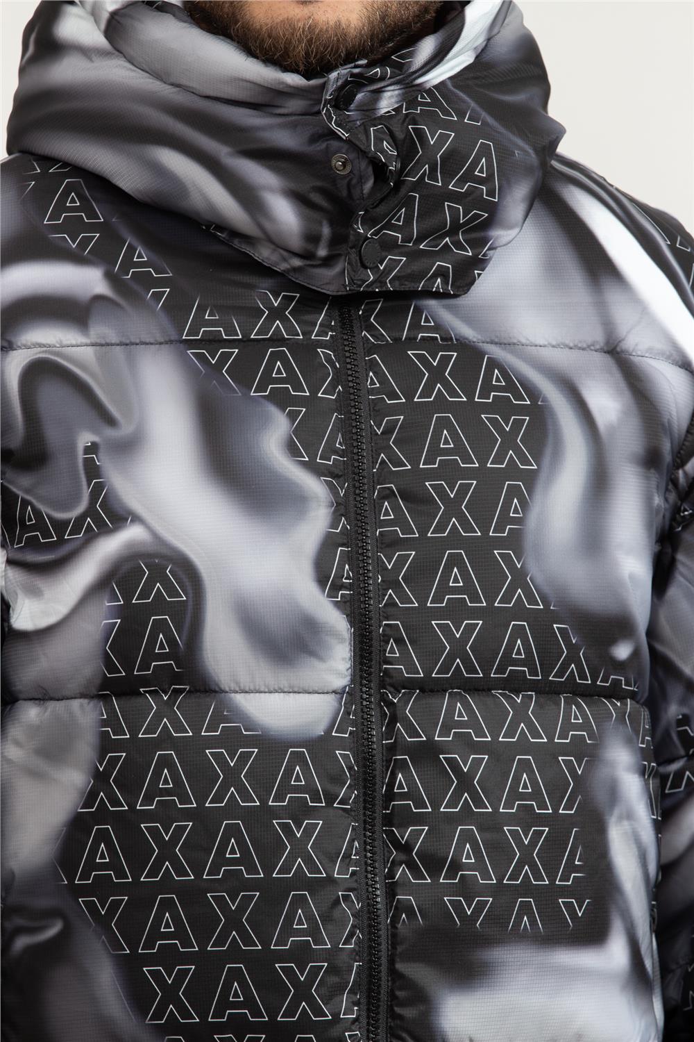 Armani Exchange Erkek Mont