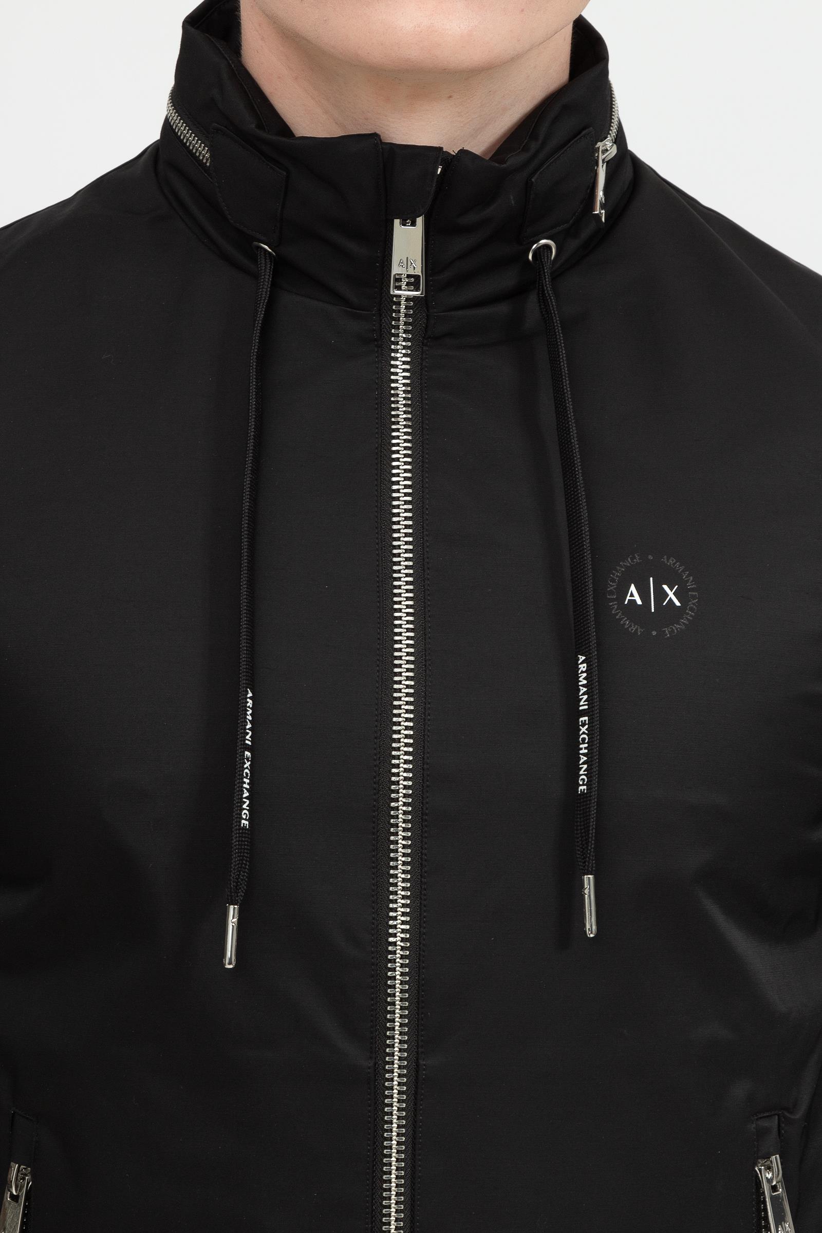 Armani Exchange Erkek Mont