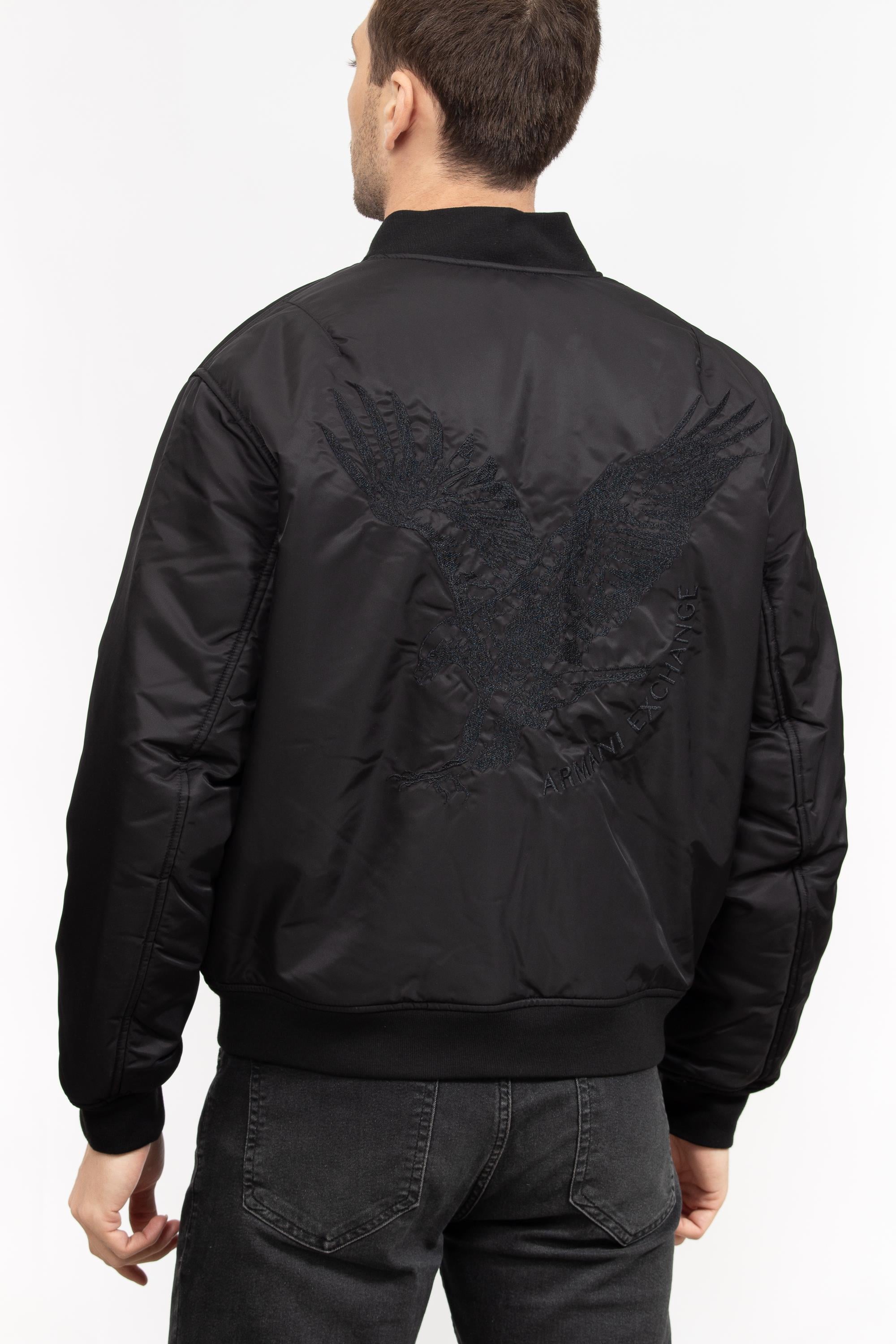 Armani Exchange Erkek Mont