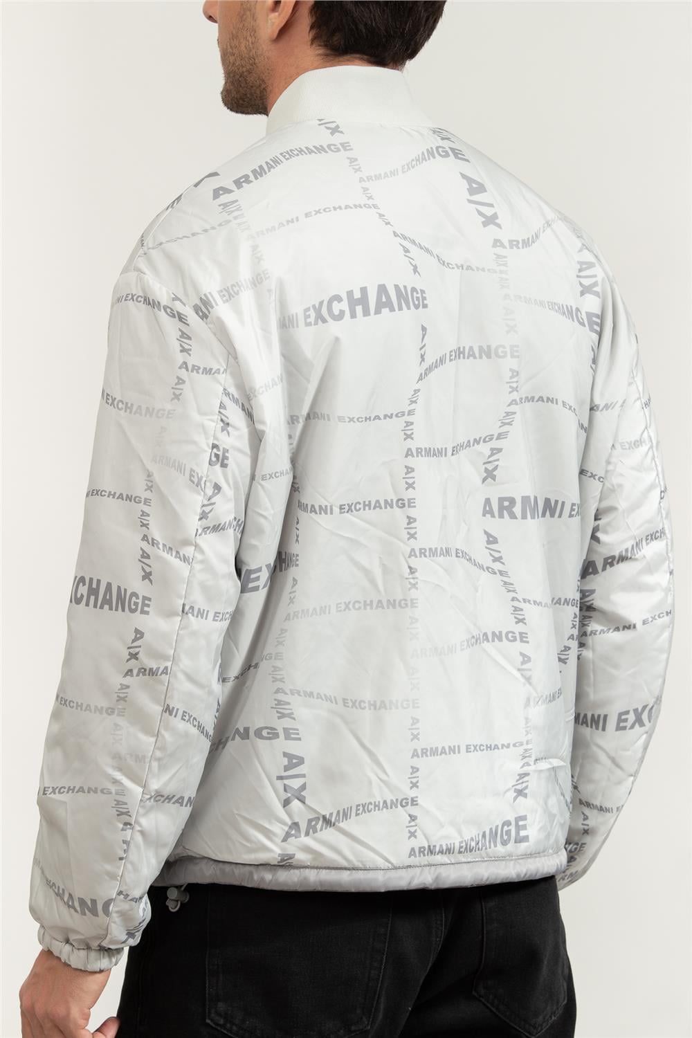 Armani Exchange Erkek Mont