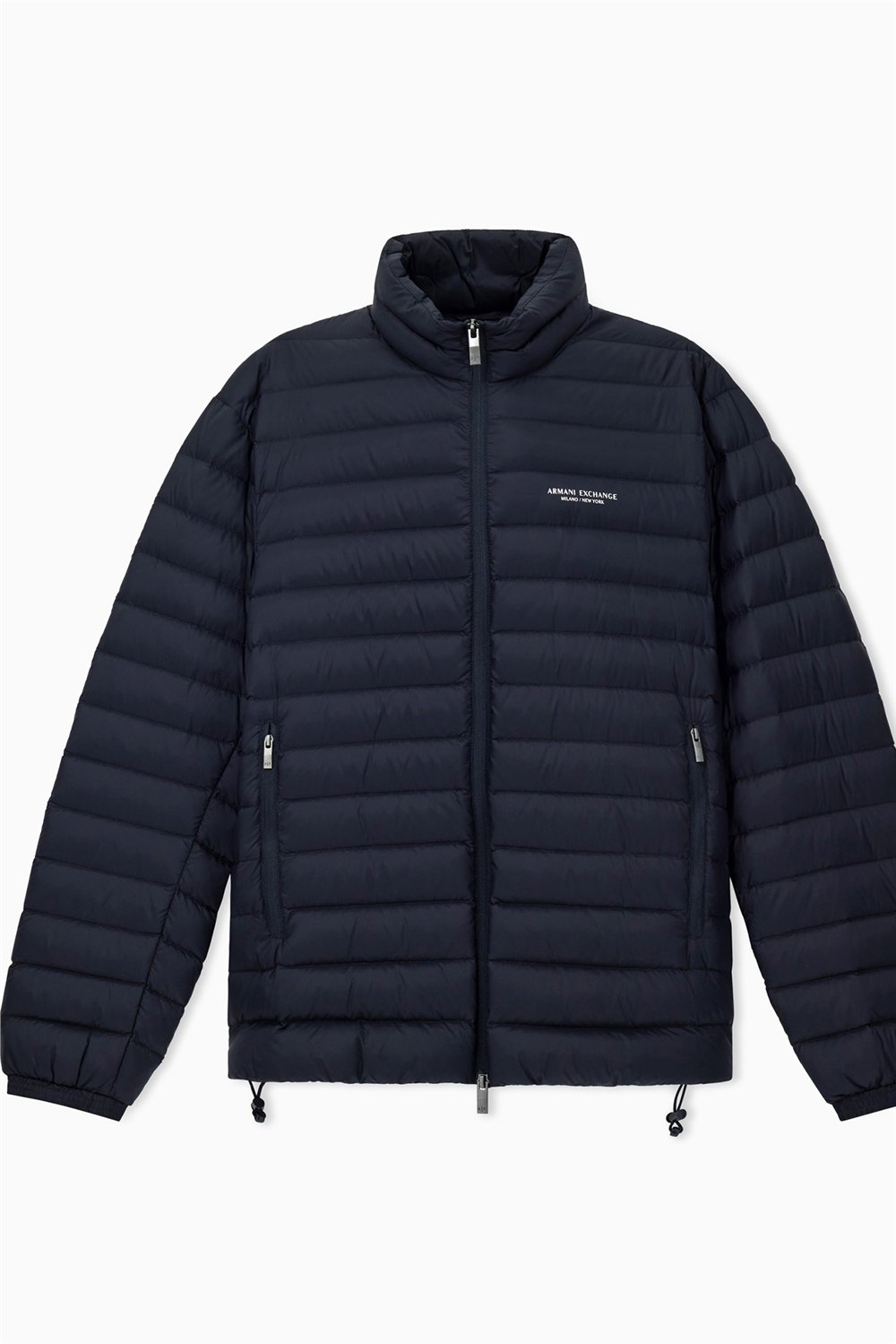 Armani Exchange Erkek Mont Lacivert