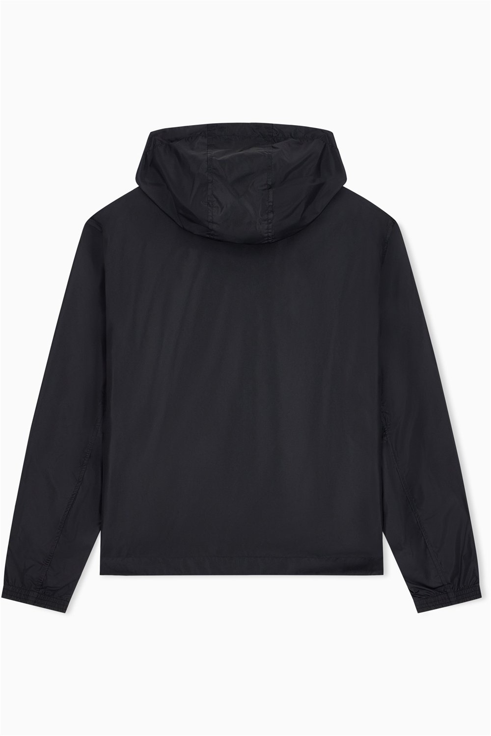 Armani Exchange Erkek Mont Siyah