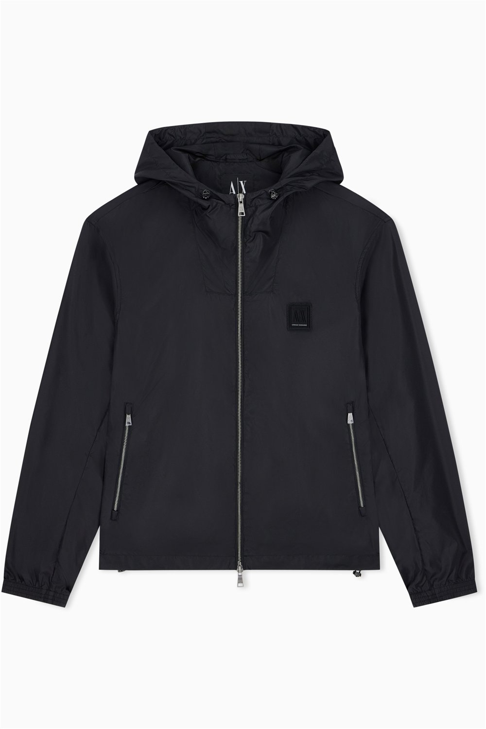 Armani Exchange Erkek Mont Siyah