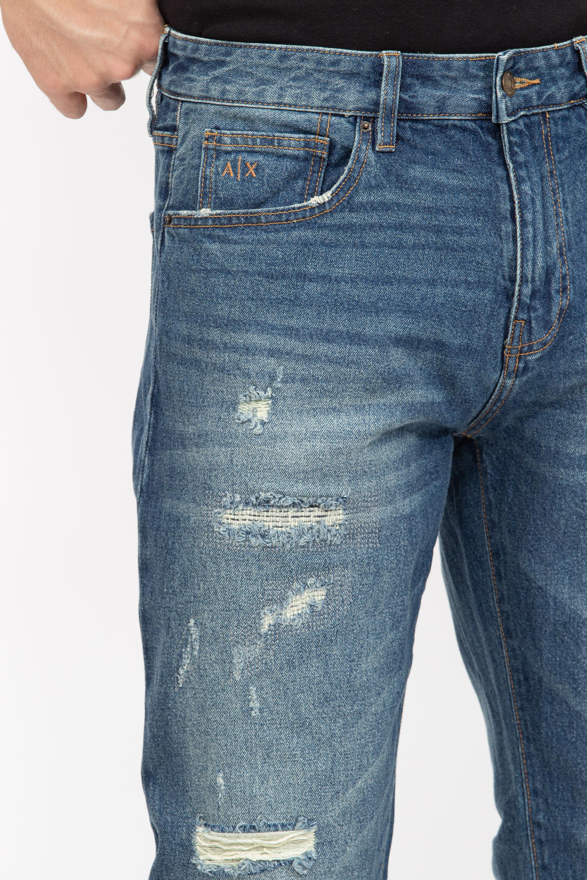 Armani Exchange Erkek Pantolon