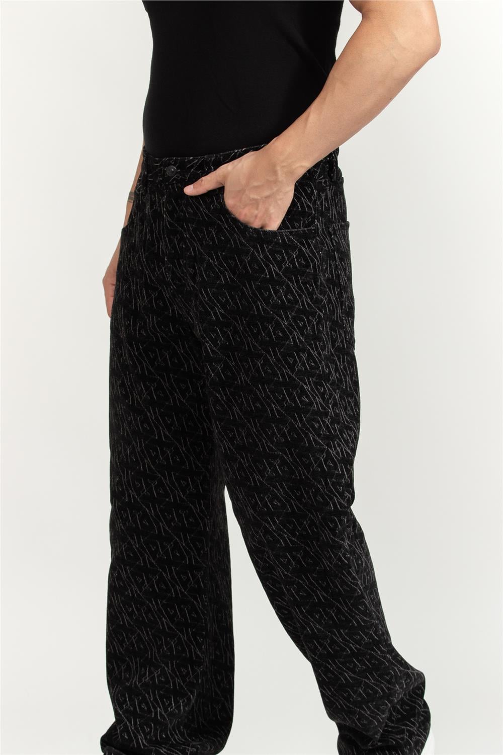 Armani Exchange Erkek Pantolon