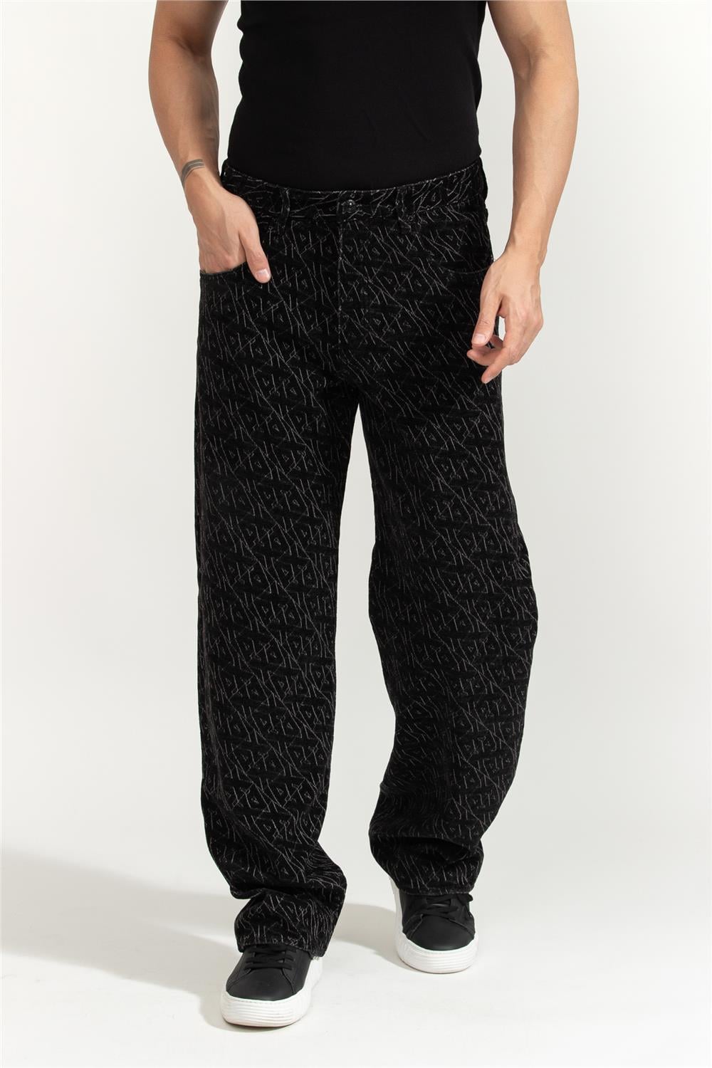 Armani Exchange Erkek Pantolon