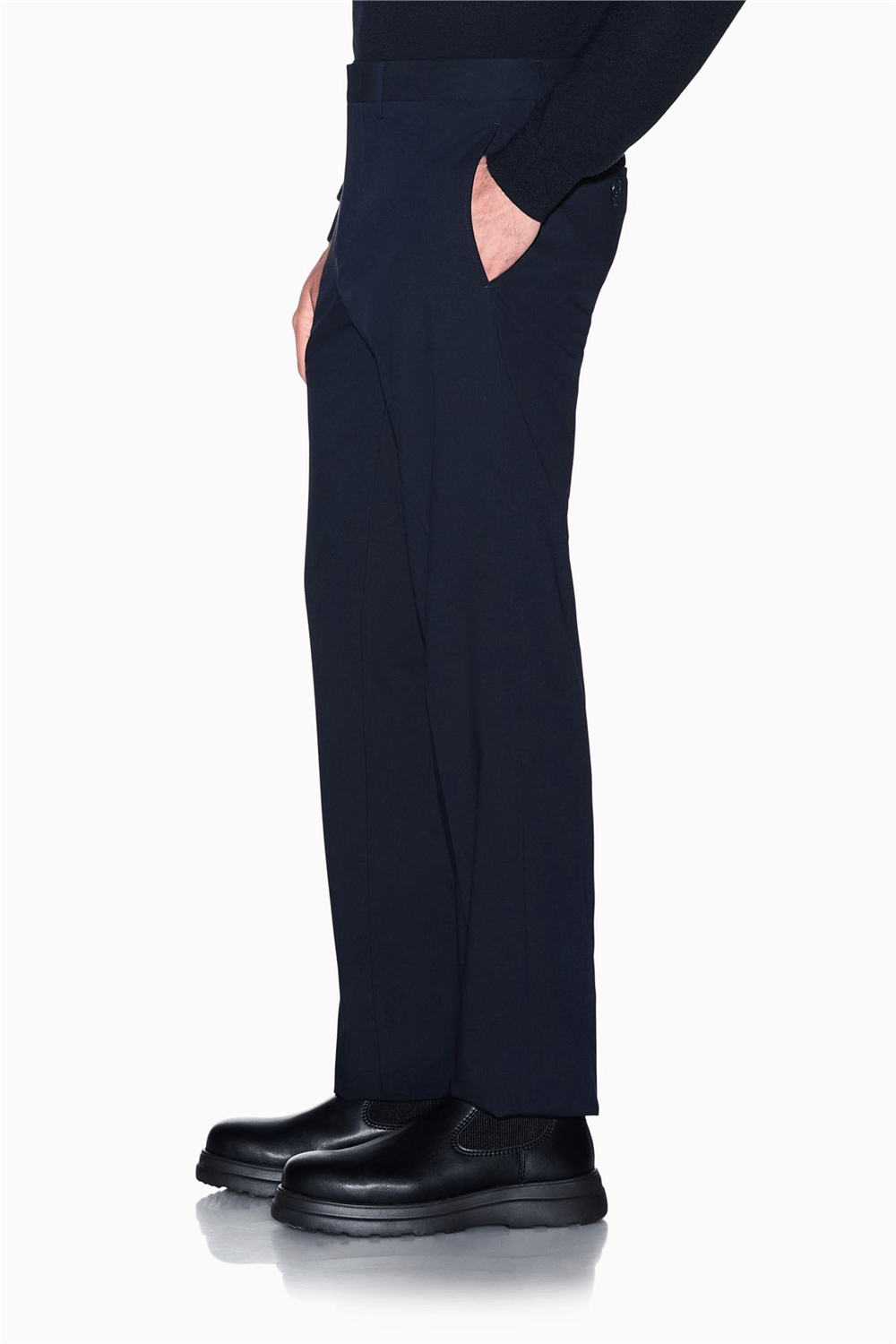 Armani Exchange Erkek Pantolon Lacivert