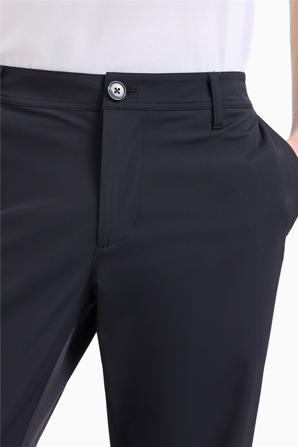 Armani Exchange Erkek Pantolon Lacivert