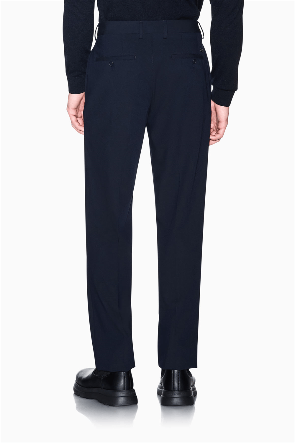 Armani Exchange Erkek Pantolon Lacivert