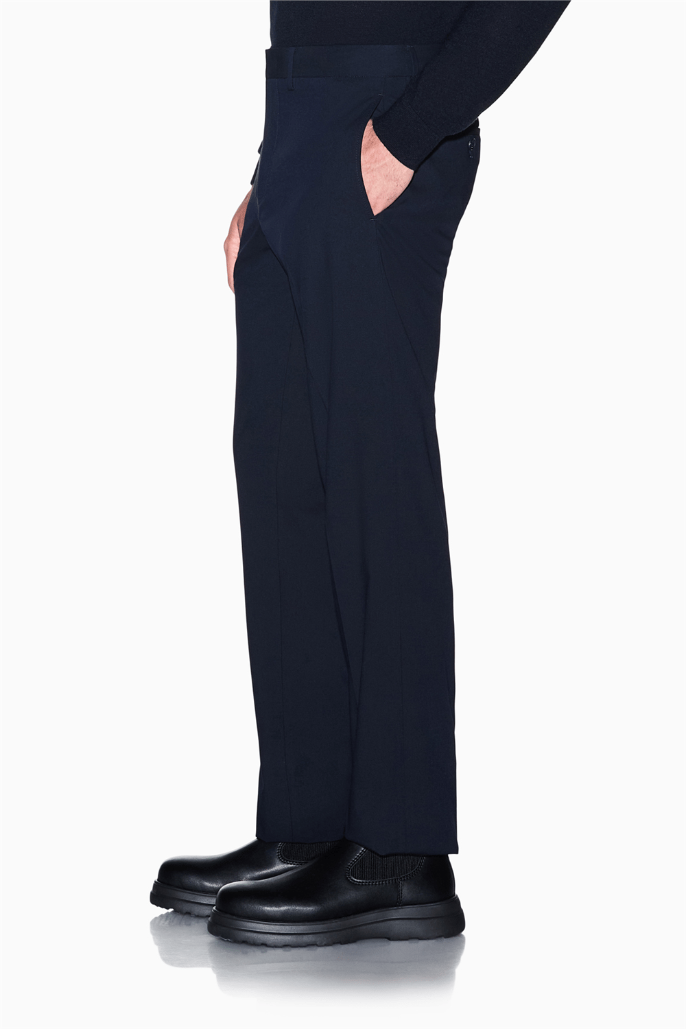 Armani Exchange Erkek Pantolon Lacivert