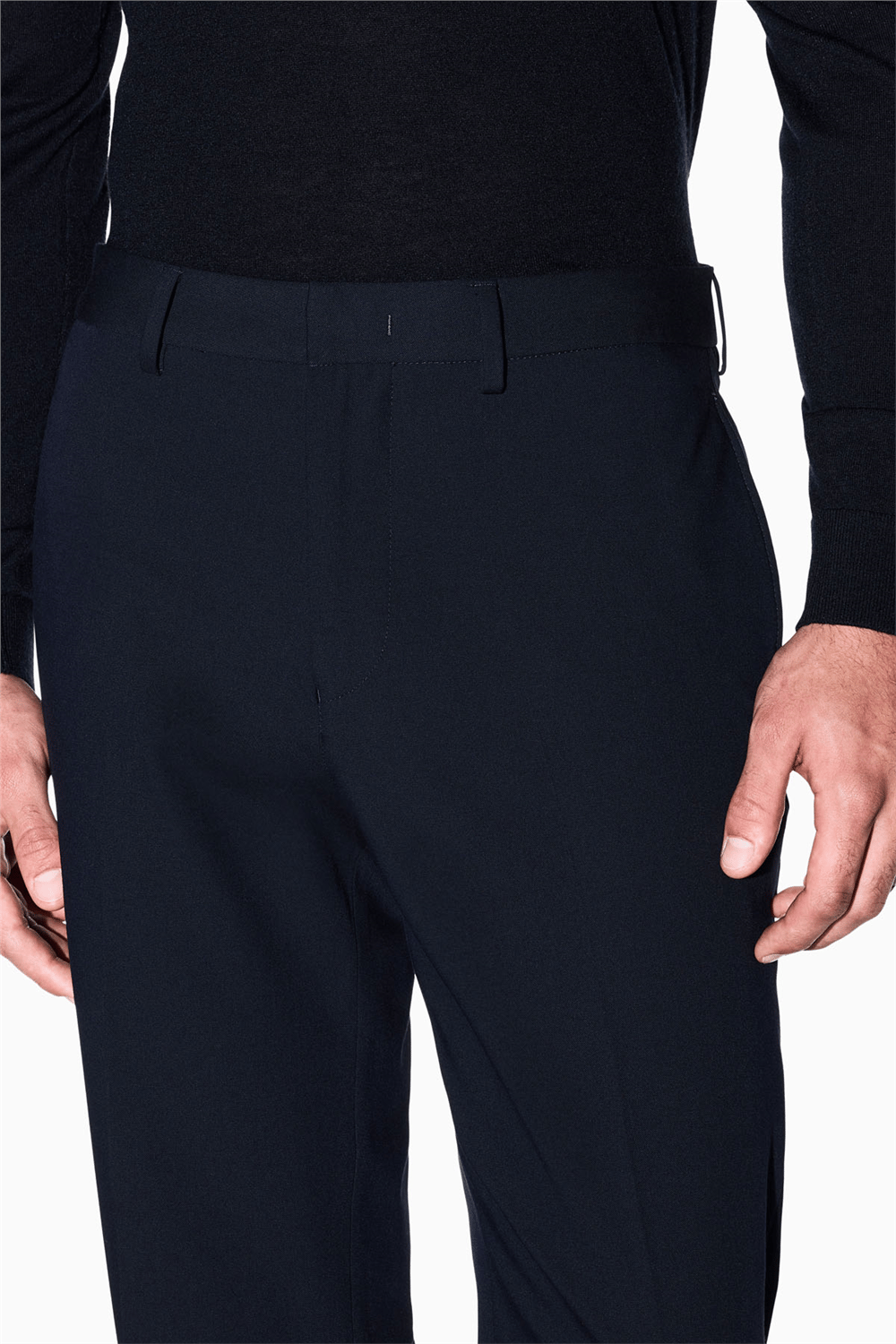 Armani Exchange Erkek Pantolon Lacivert
