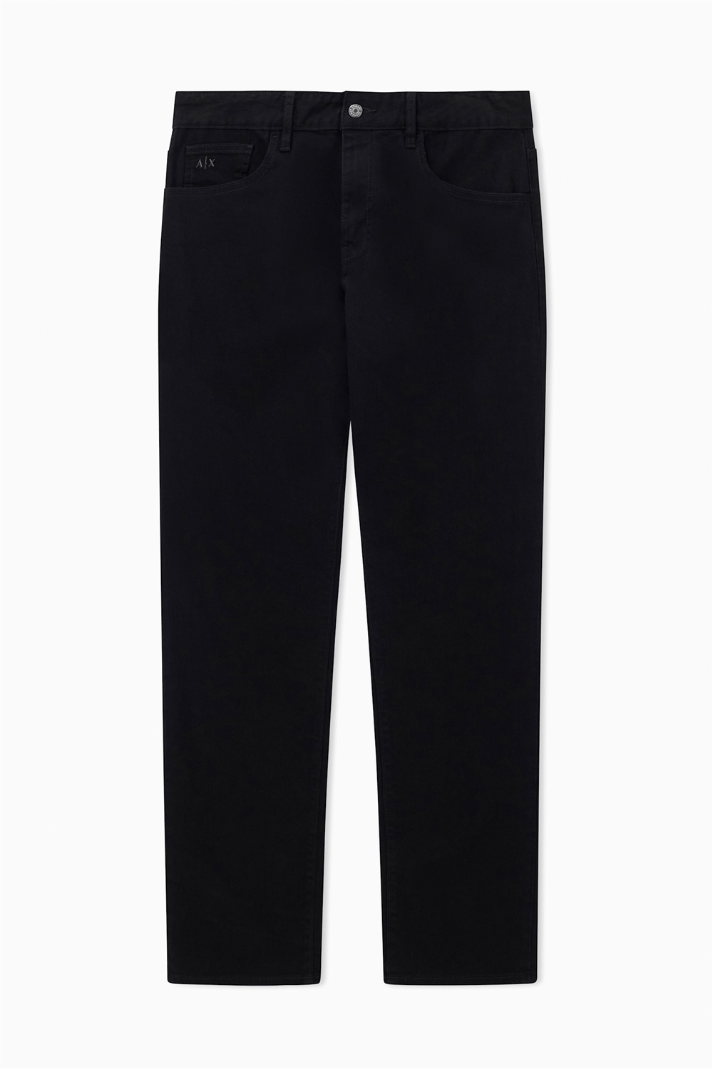 Armani Exchange Erkek Pantolon Siyah