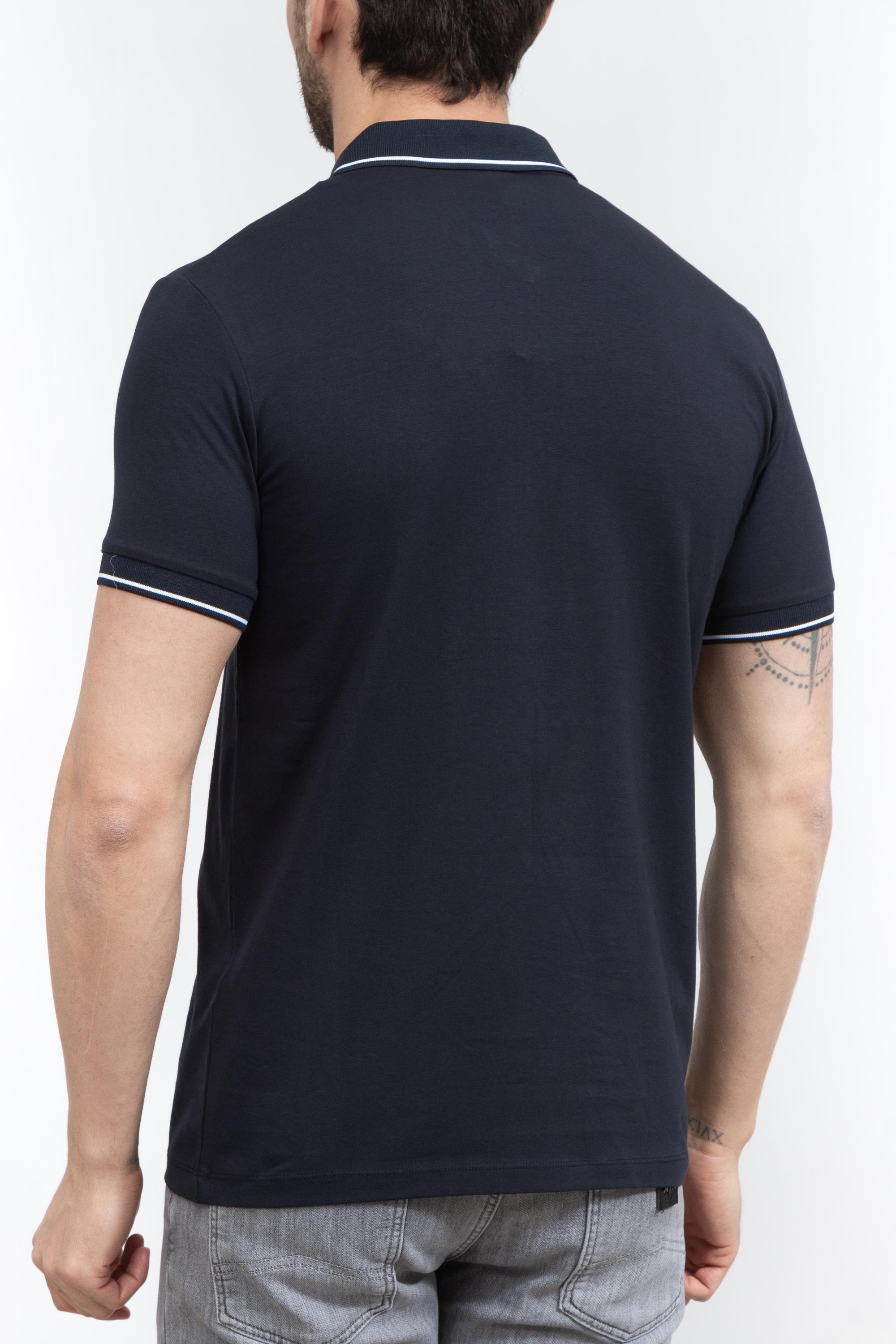 Armani Exchange Erkek Polo Yaka T-Shirt
