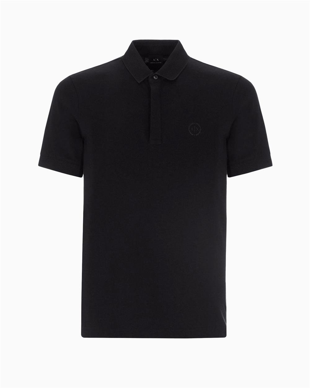 Armani Exchange Erkek Polo Yaka T-Shirt