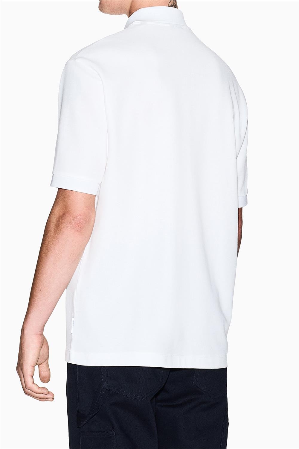 Armani Exchange Erkek Polo Yaka T-Shirt
