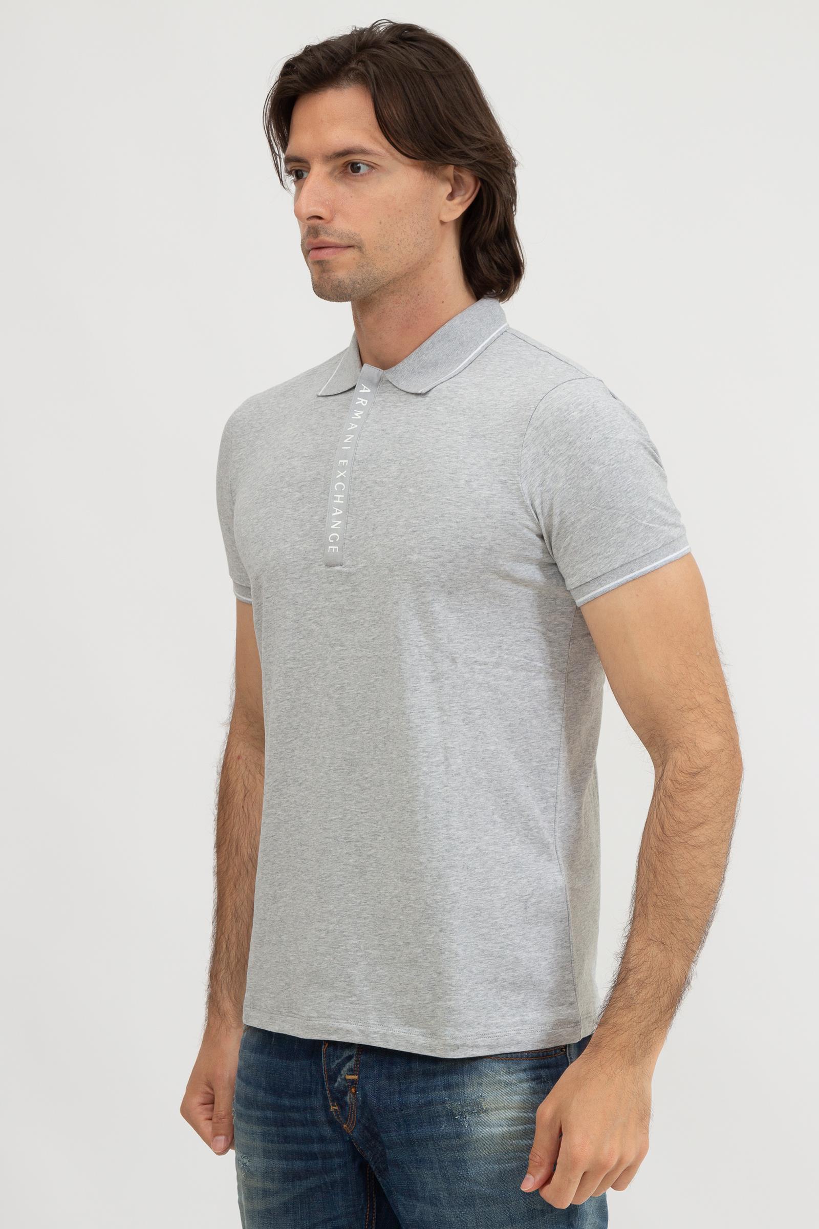 Armani Exchange Erkek Polo Yaka T-Shirt