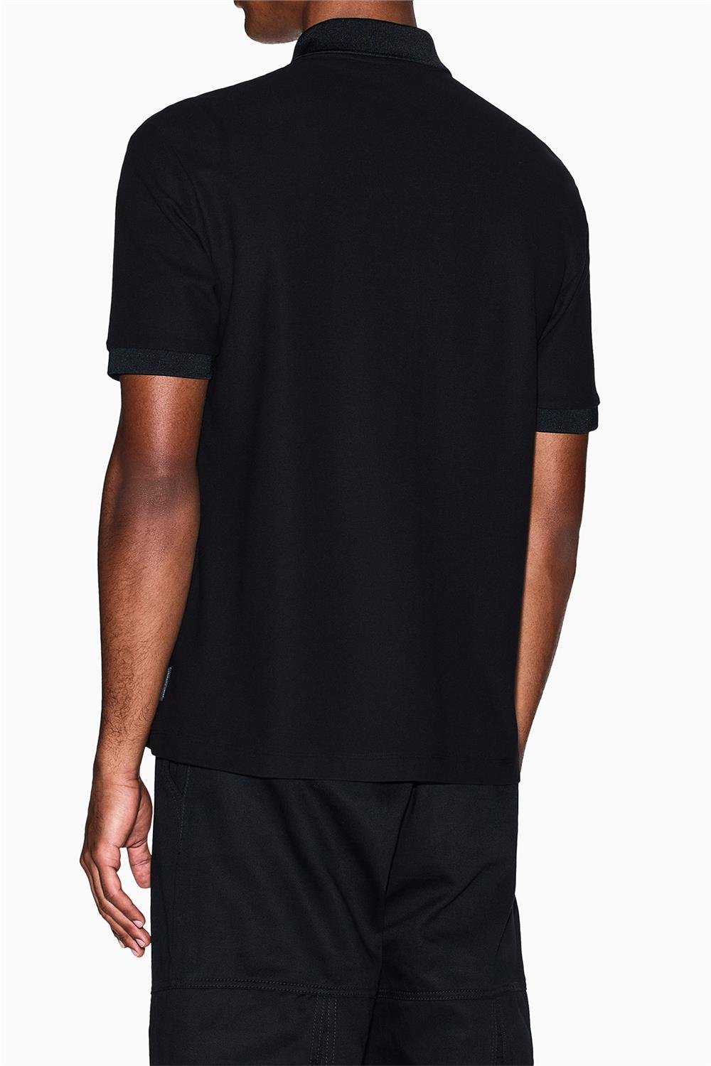 Armani Exchange Erkek Polo Yaka T-Shirt